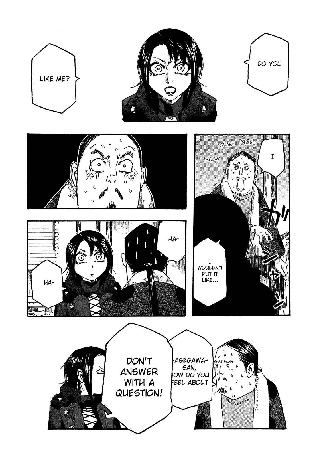 Page 19 Chapter 156 Tales of Agriculture