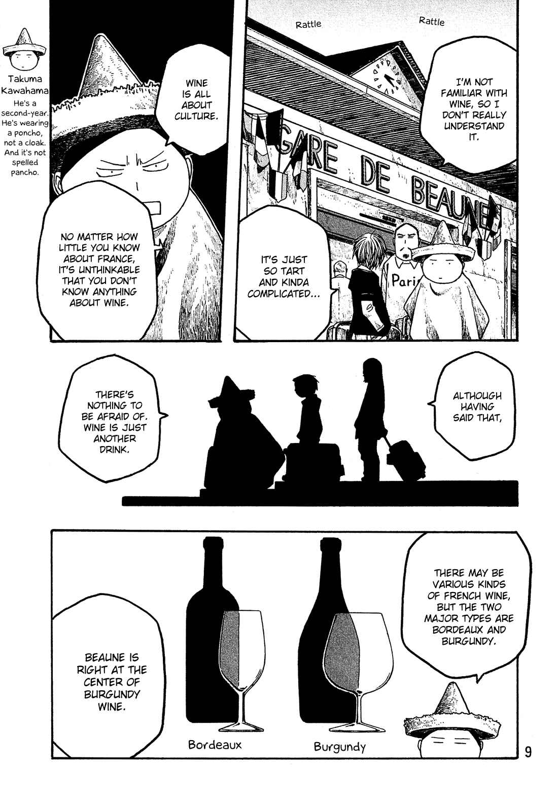 Page 10 Chapter 61 Tales of Agriculture