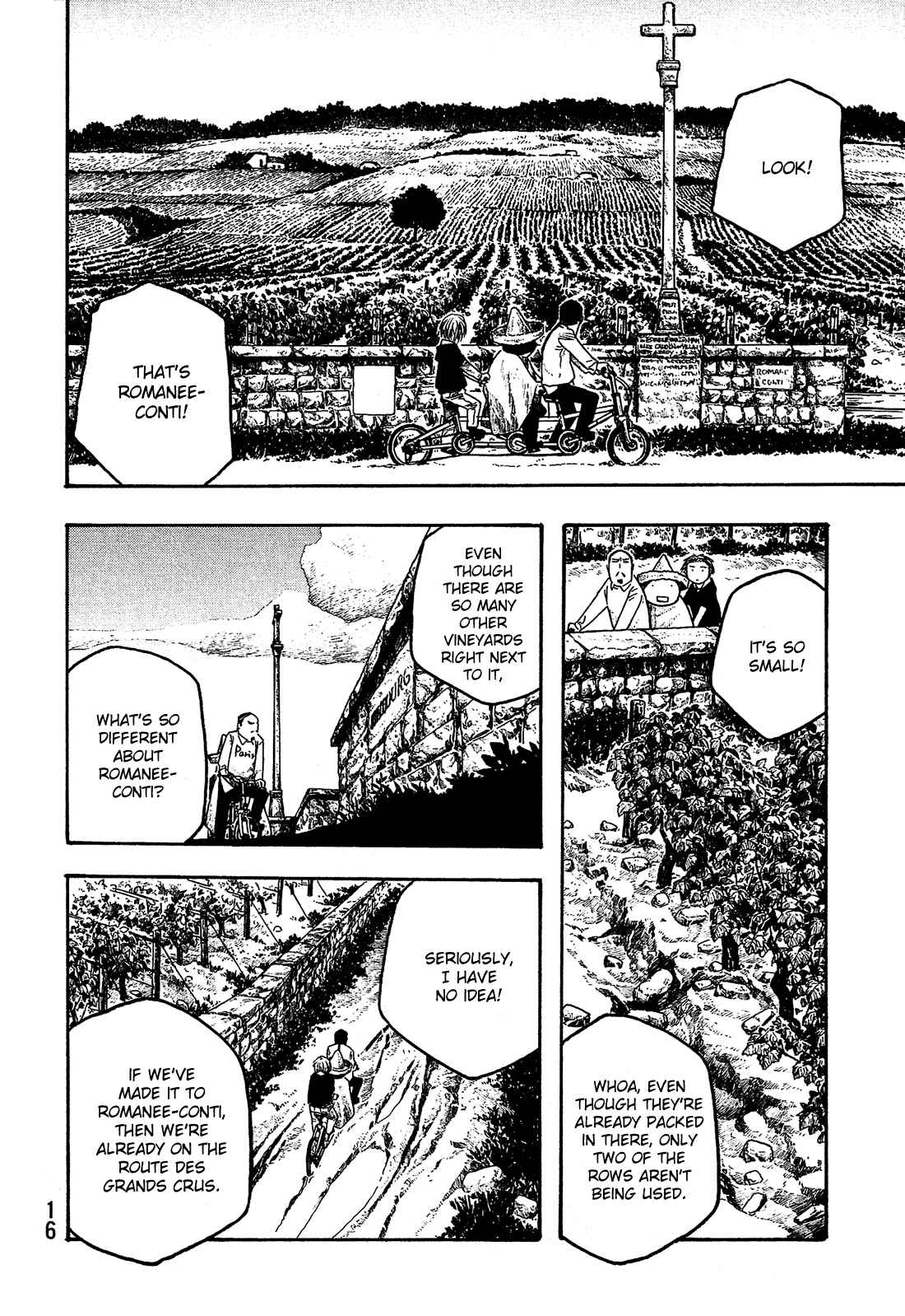 Page 16 Chapter 61 Tales of Agriculture