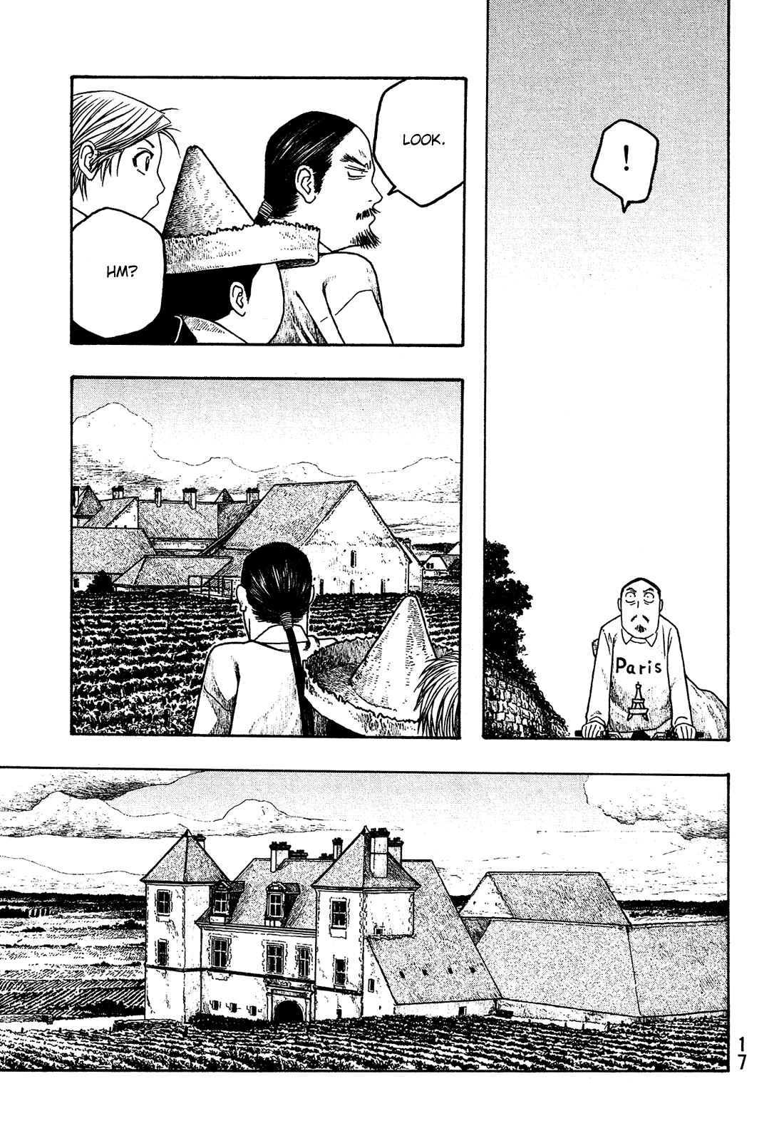Page 17 Chapter 61 Tales of Agriculture