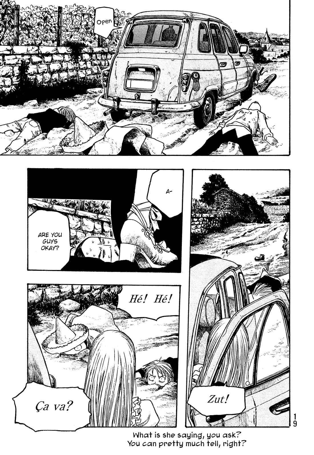 Page 19 Chapter 61 Tales of Agriculture