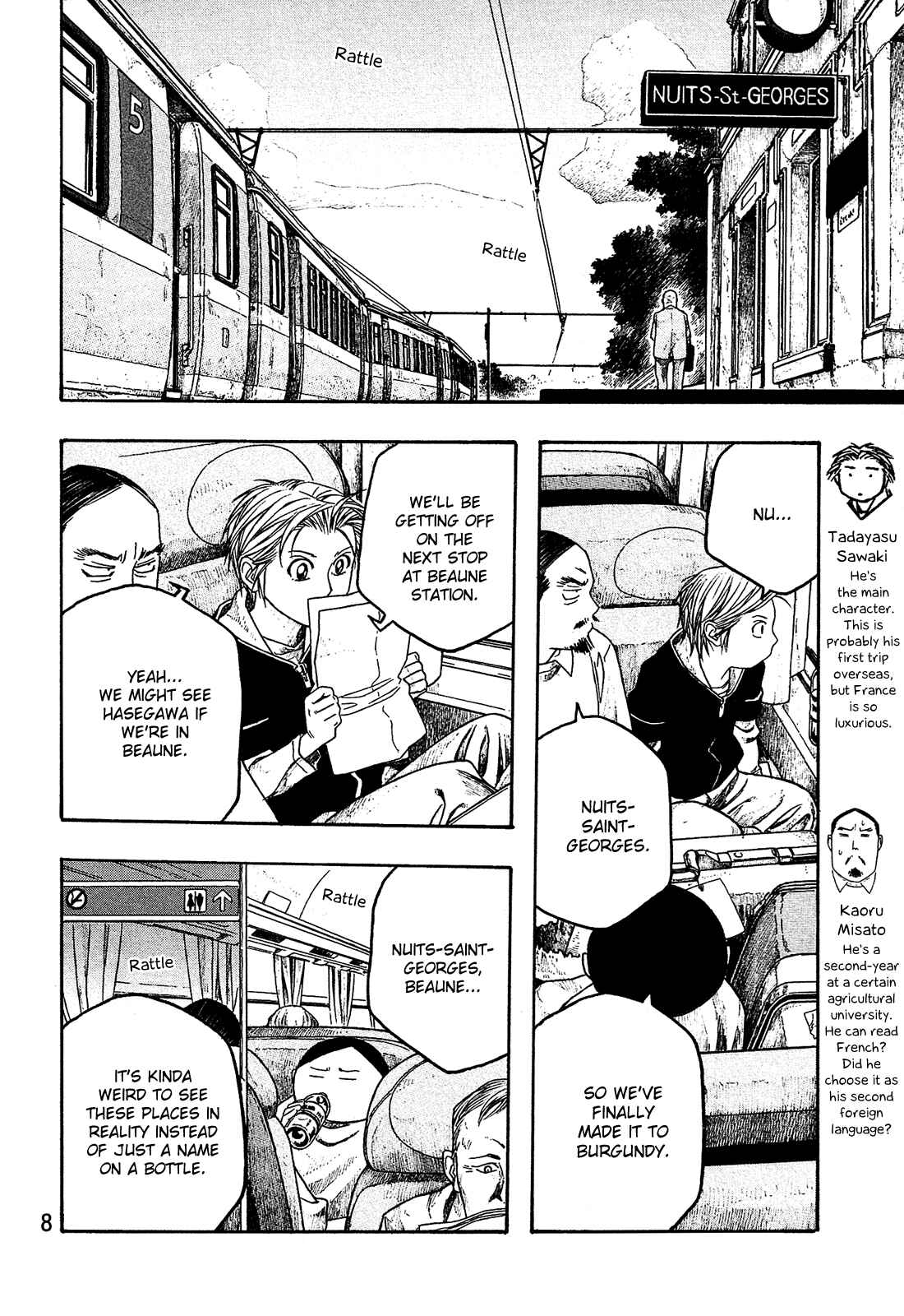 Page 9 Chapter 61 Tales of Agriculture