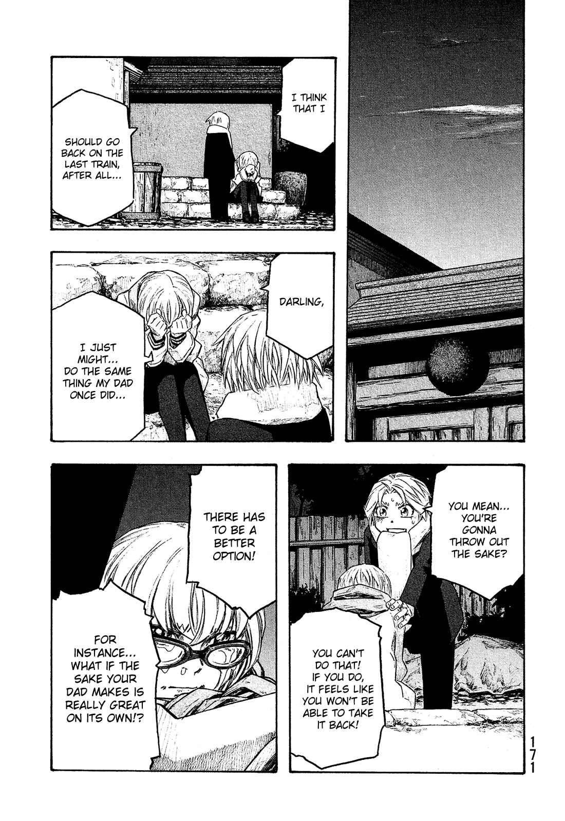 Page 10 Chapter 148 Tales of Agriculture