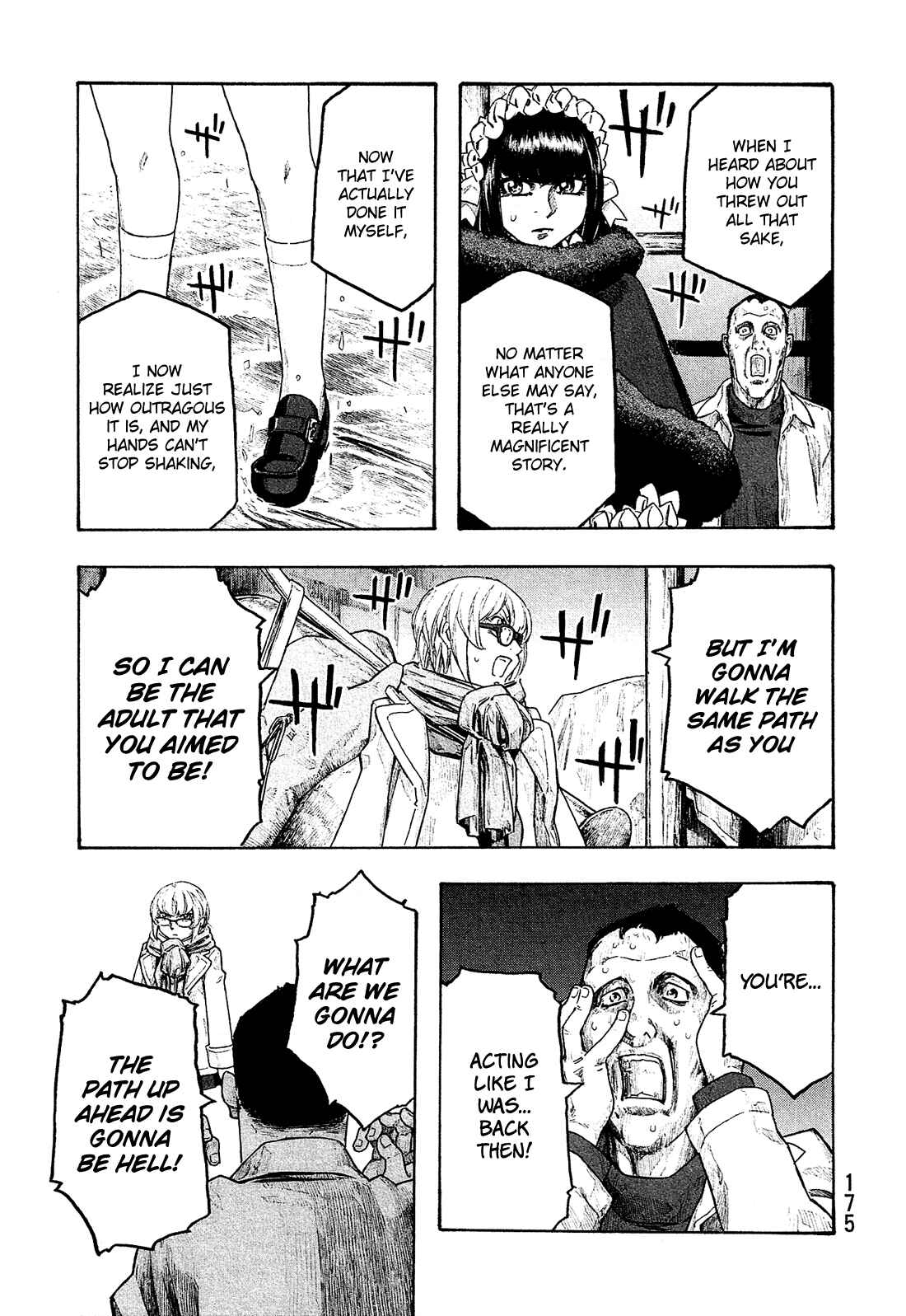 Page 14 Chapter 148 Tales of Agriculture