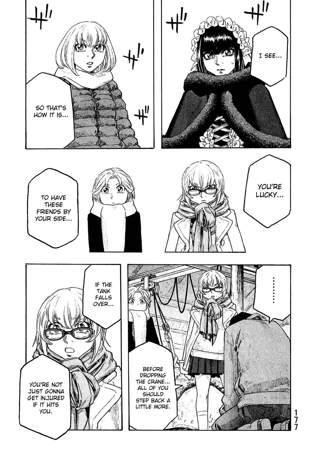 Page 16 Chapter 148 Tales of Agriculture