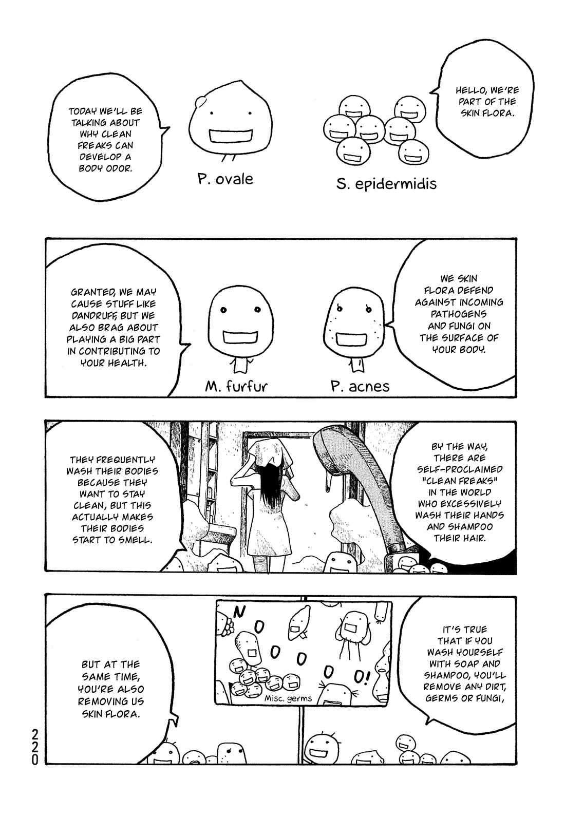 Page 21 Chapter 23 Tales of Agriculture