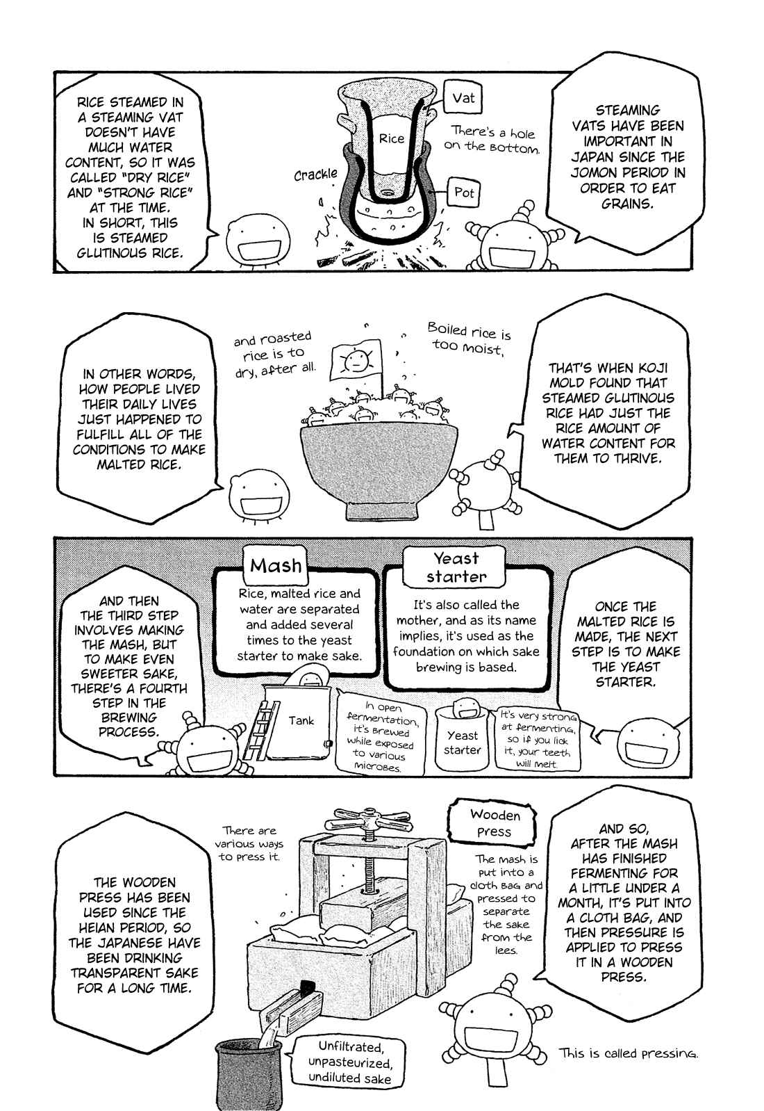 Page 5 Chapter 128 Tales of Agriculture