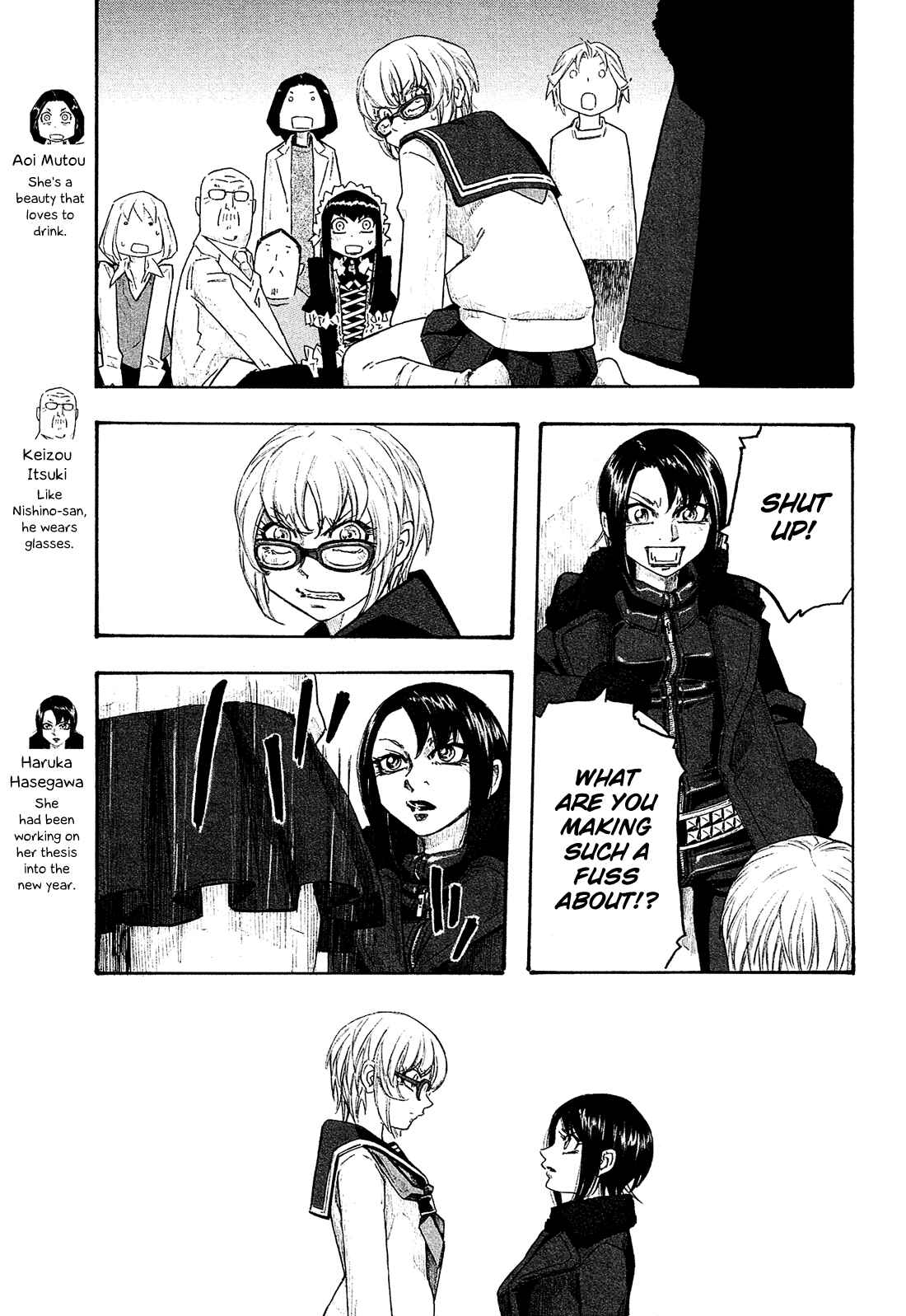 Page 6 Chapter 146 Tales of Agriculture