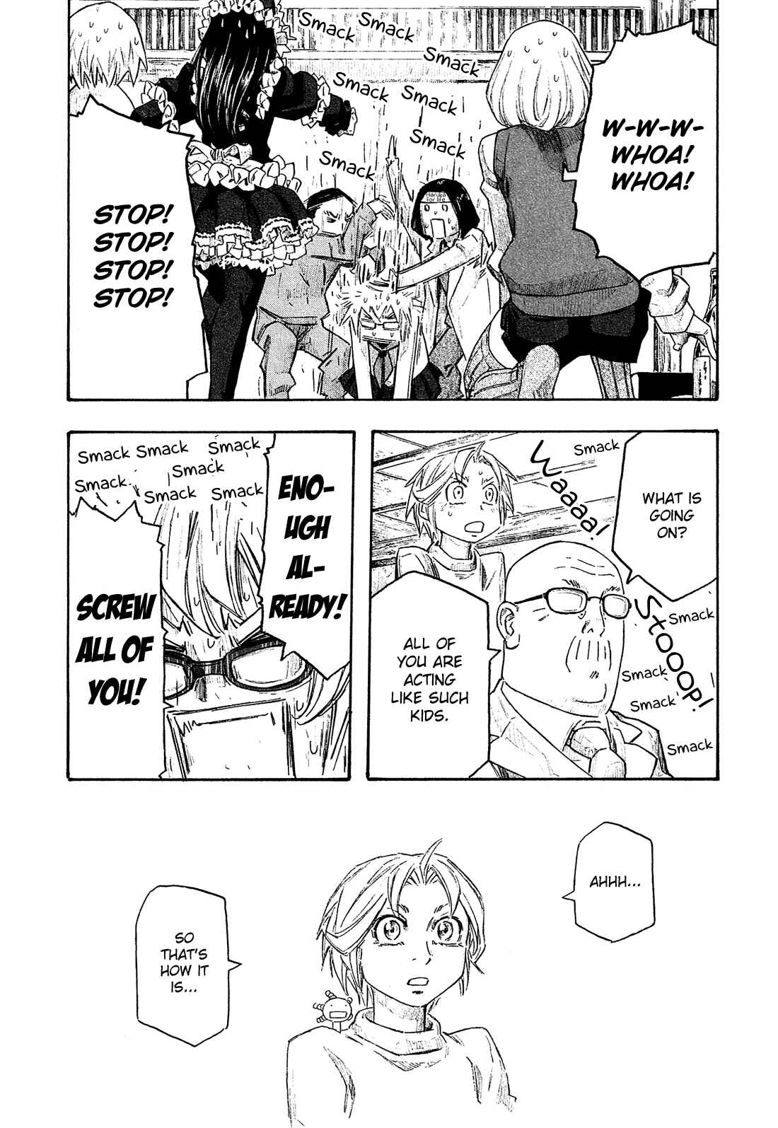 Page 8 Chapter 146 Tales of Agriculture