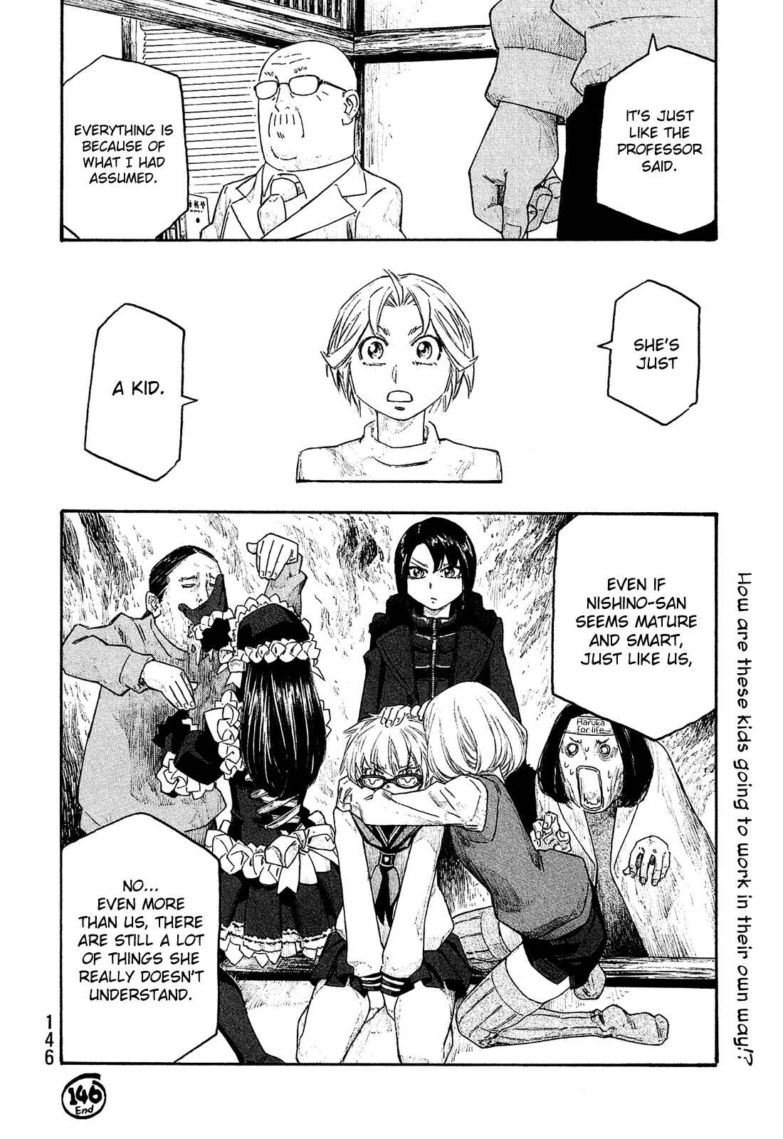 Page 9 Chapter 146 Tales of Agriculture