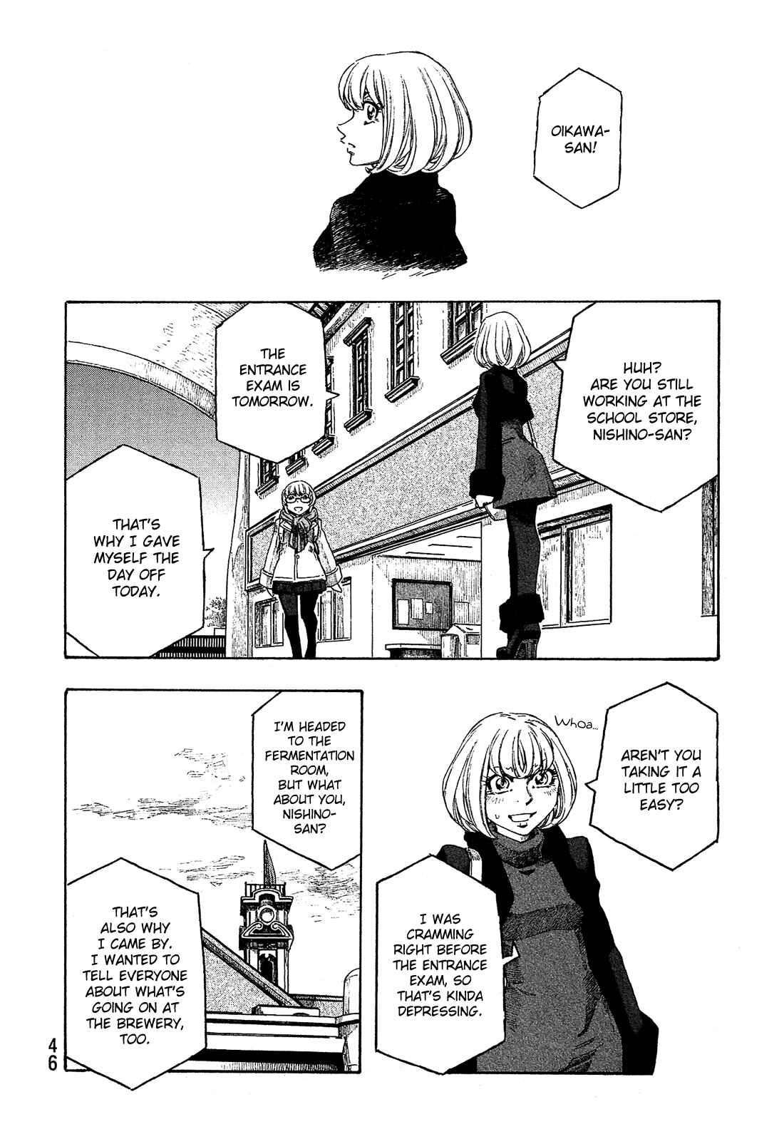 Page 21 Chapter 152 Tales of Agriculture