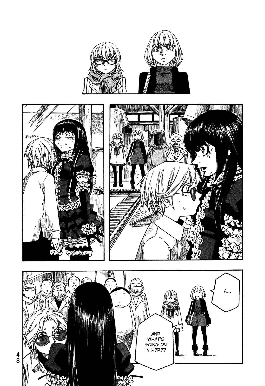 Page 23 Chapter 152 Tales of Agriculture