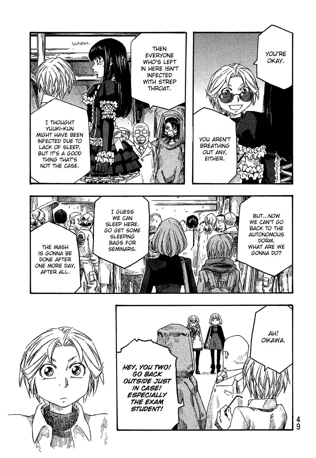 Page 24 Chapter 152 Tales of Agriculture