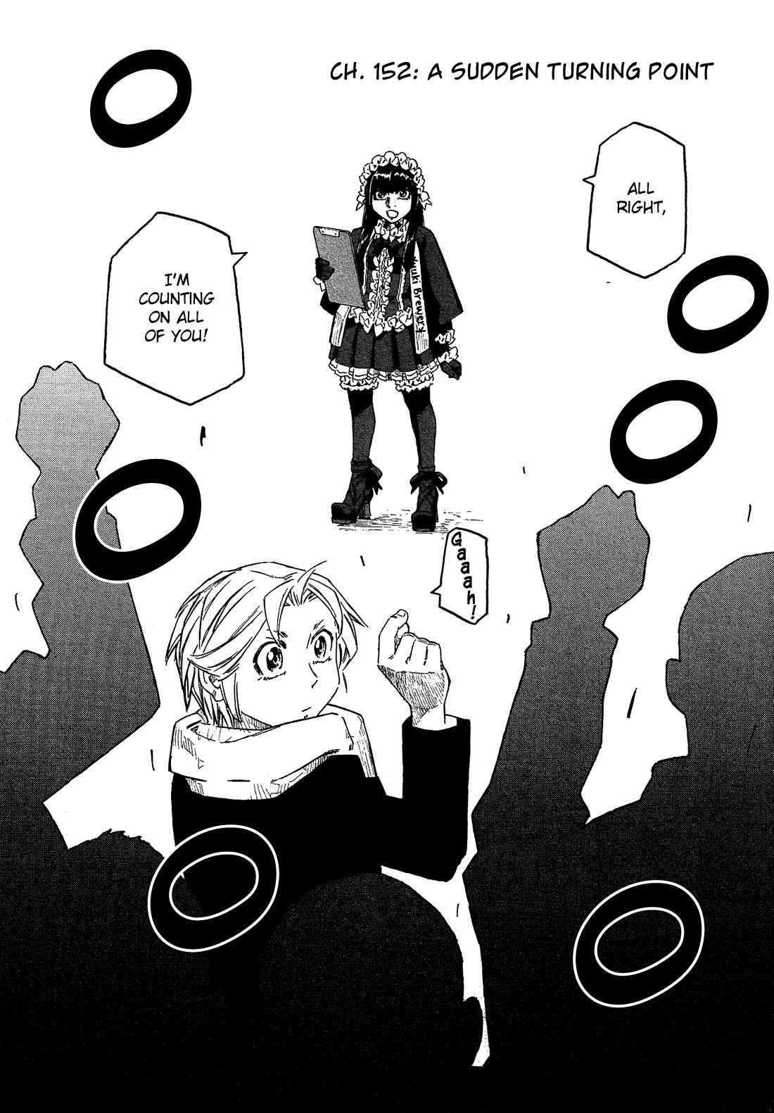 Page 4 Chapter 152 Tales of Agriculture