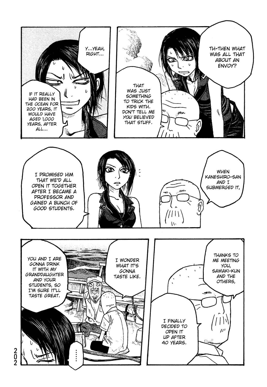 Page 15 Chapter 36 Tales of Agriculture