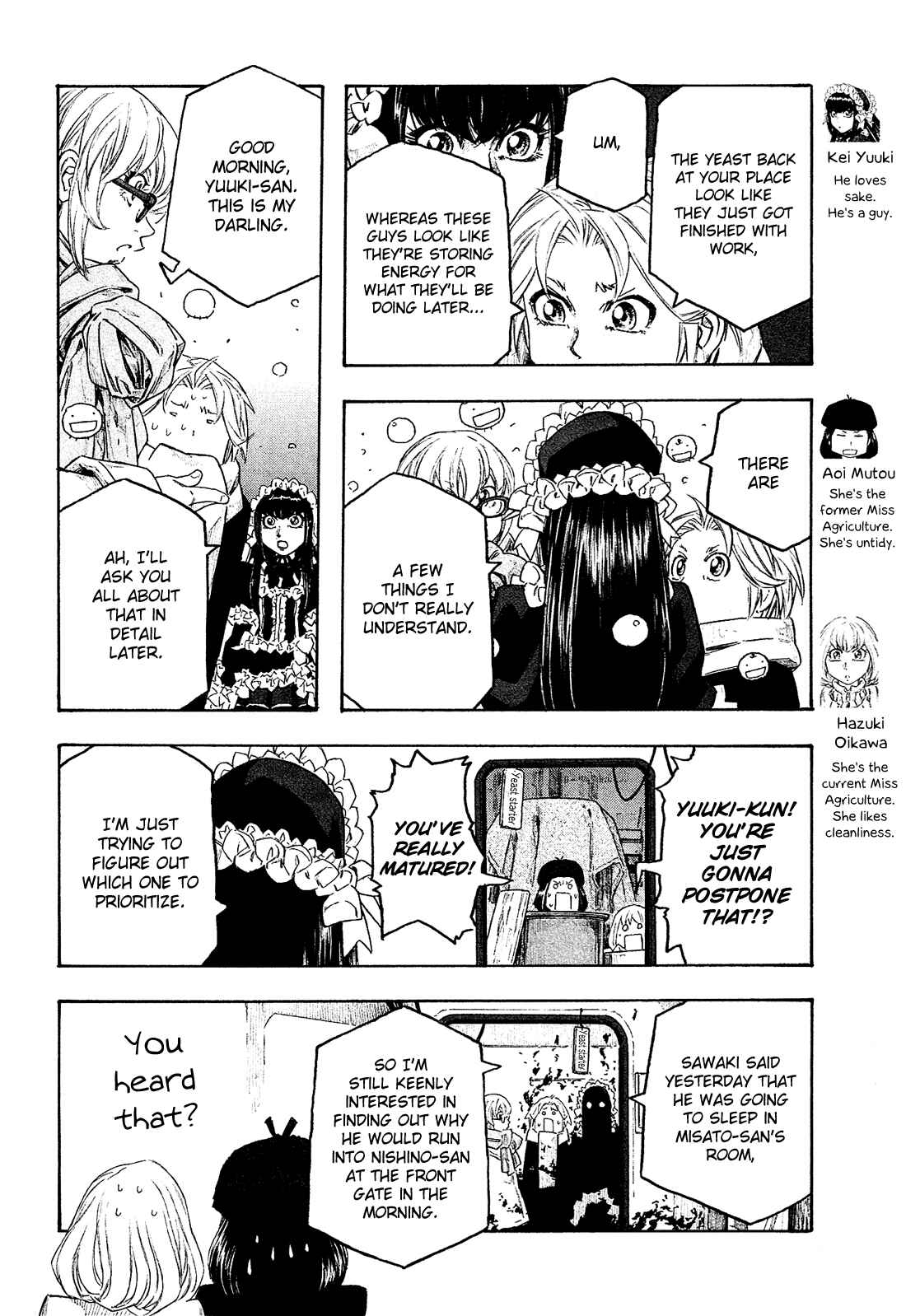 Page 5 Chapter 140 Tales of Agriculture