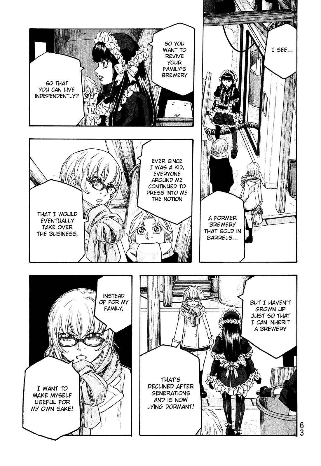 Page 6 Chapter 140 Tales of Agriculture