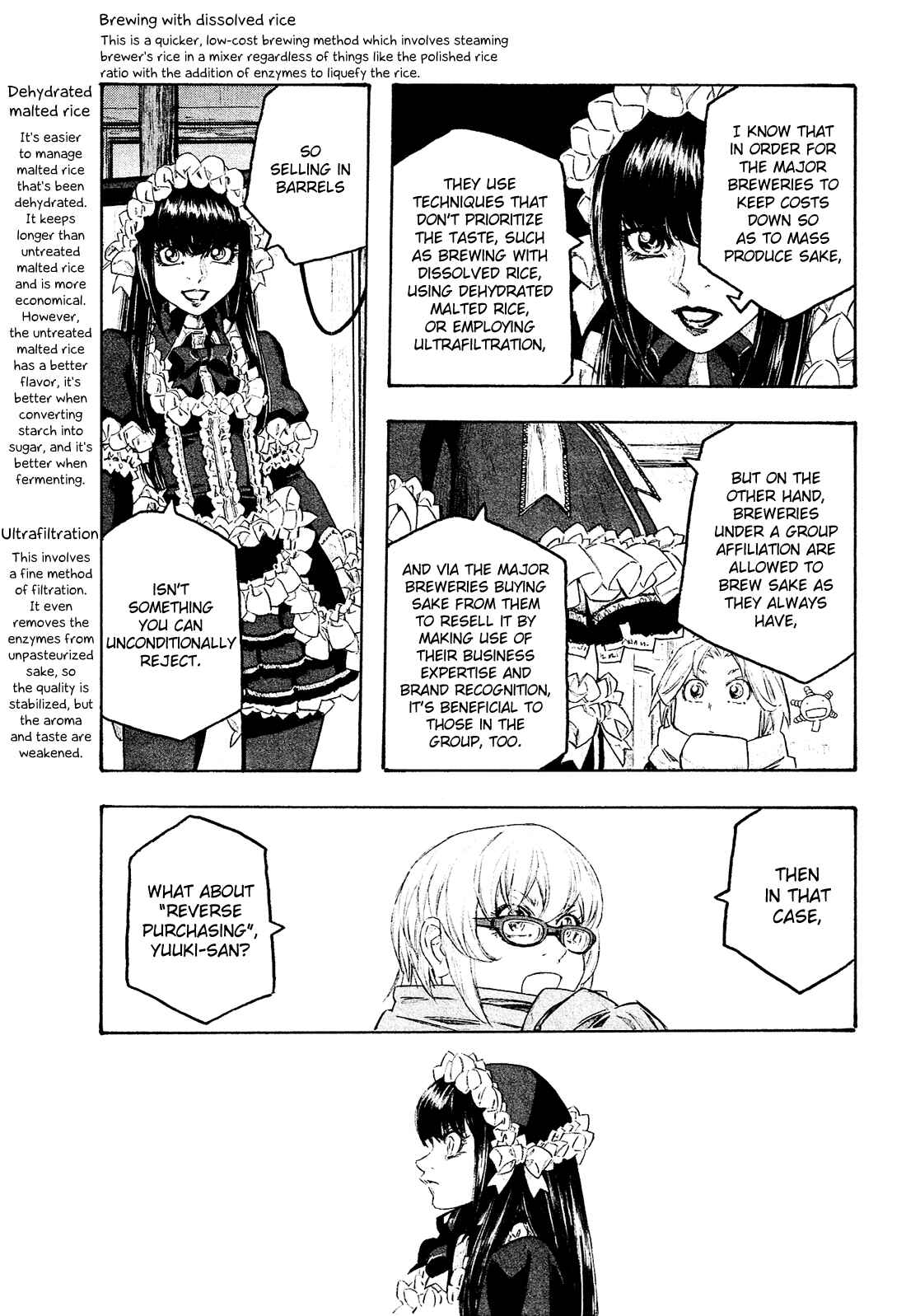 Page 8 Chapter 140 Tales of Agriculture