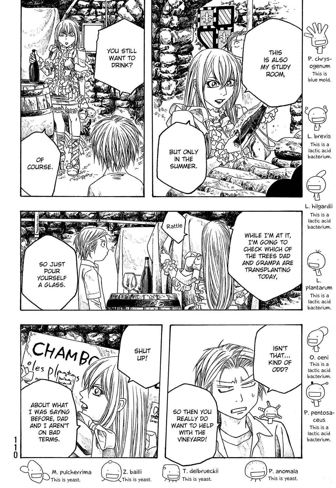 Page 10 Chapter 67 Tales of Agriculture