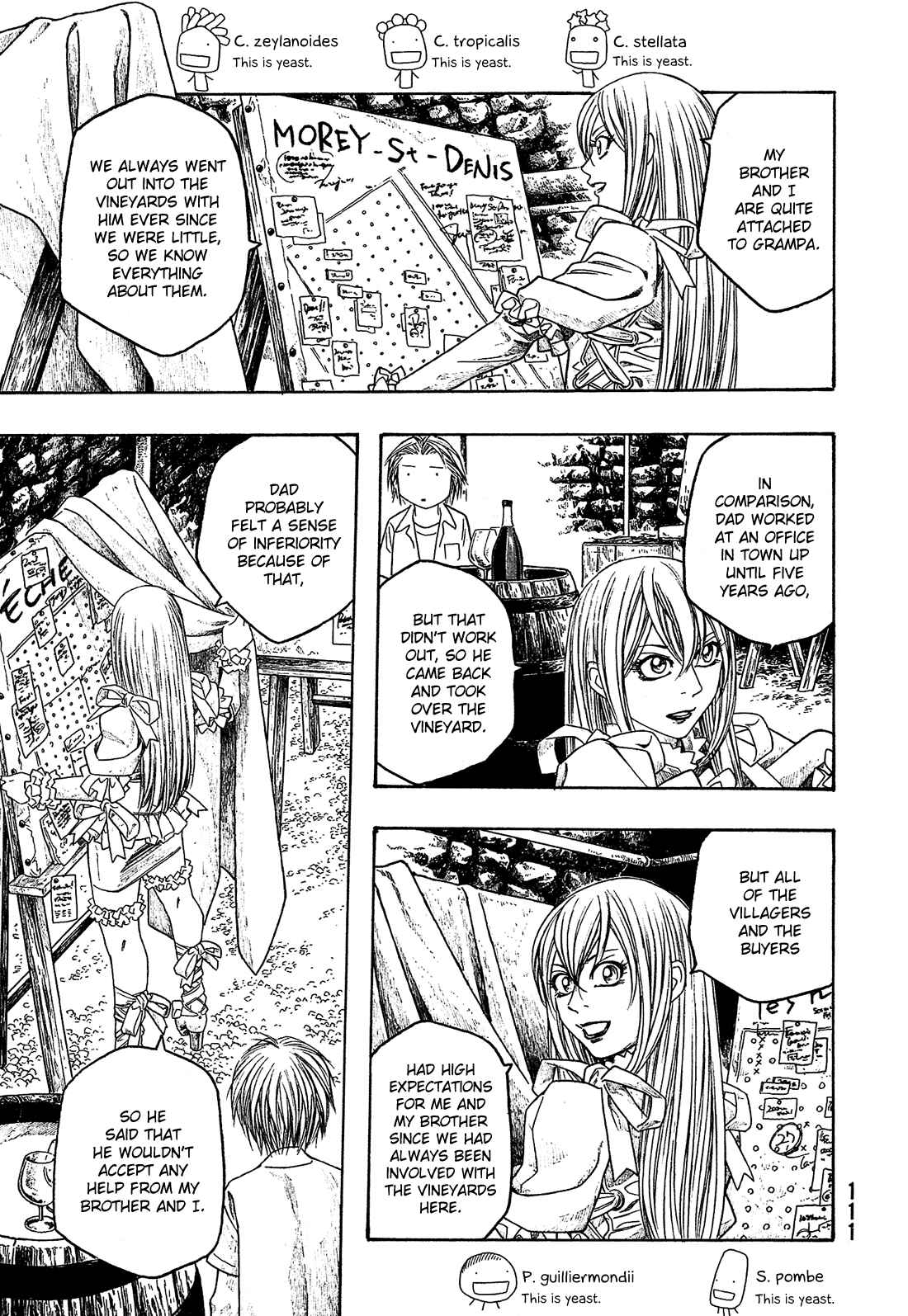 Page 11 Chapter 67 Tales of Agriculture