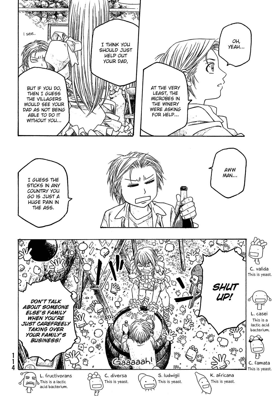 Page 14 Chapter 67 Tales of Agriculture