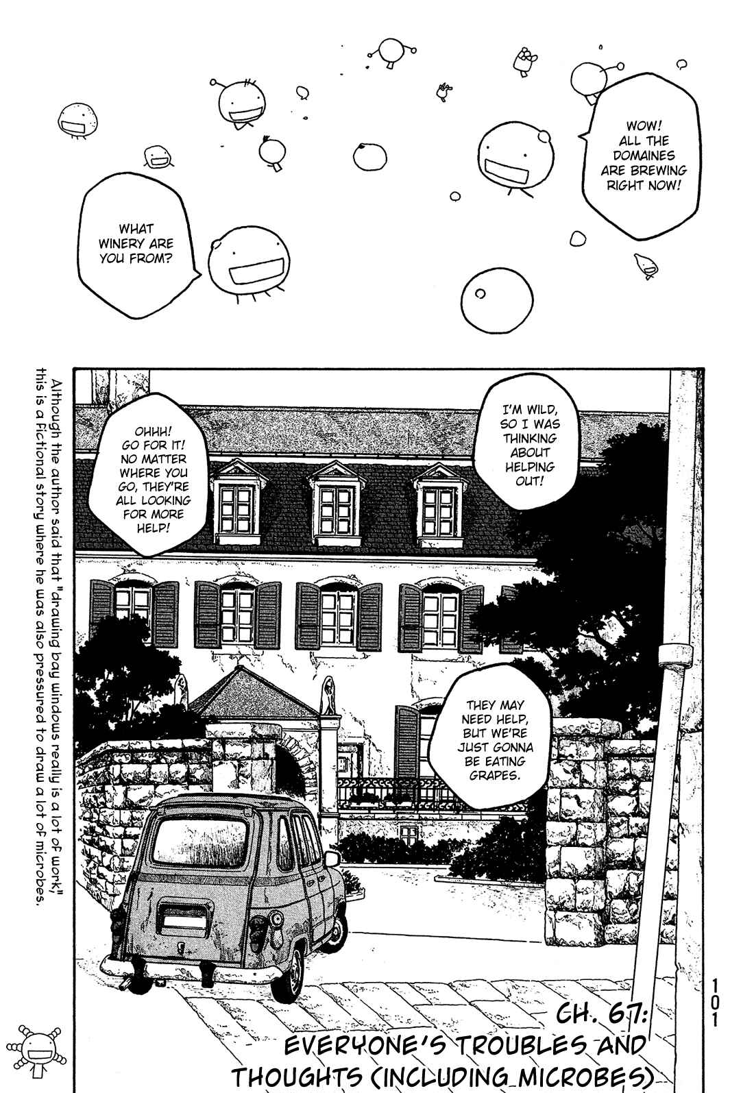 Page 2 Chapter 67 Tales of Agriculture