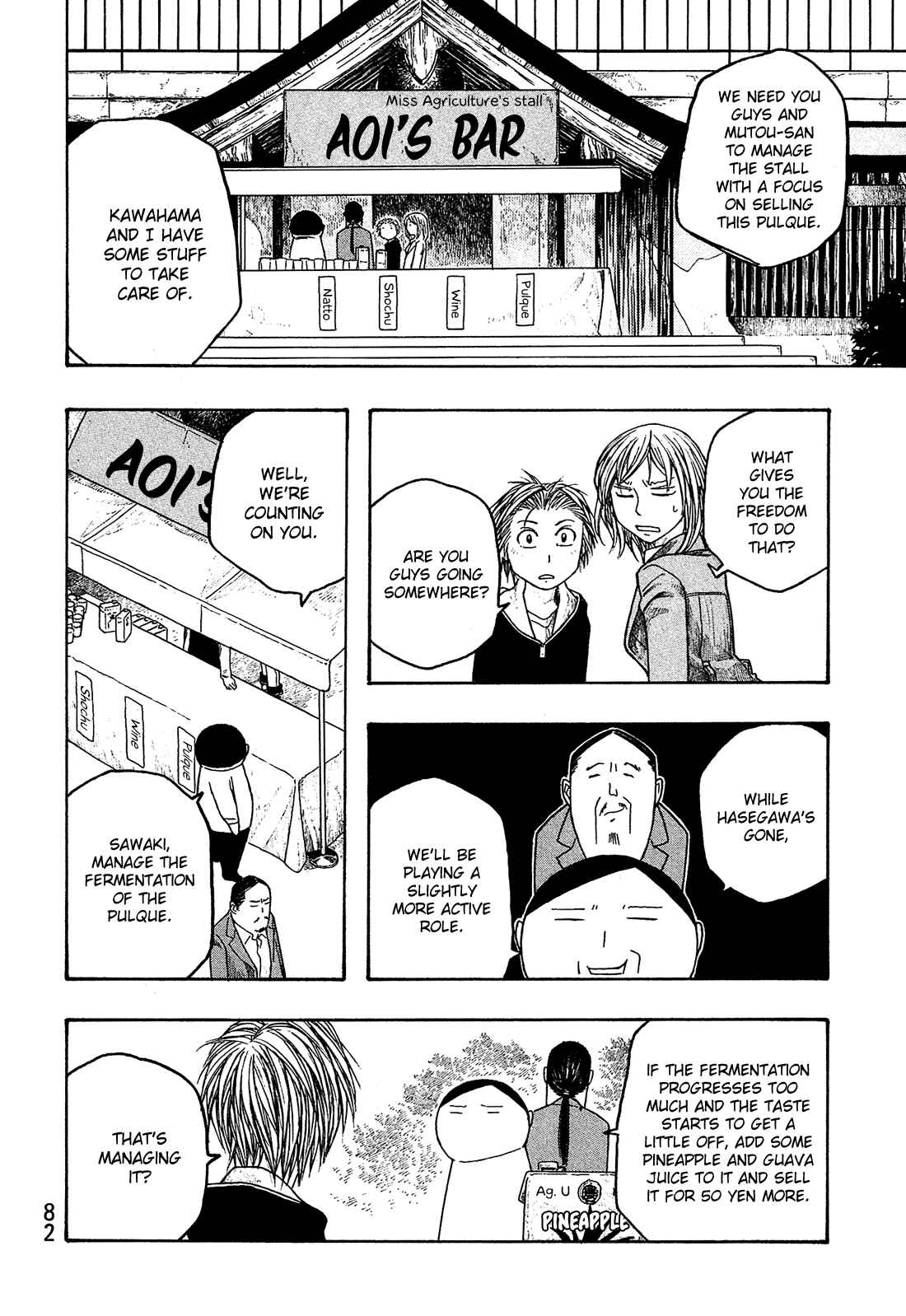 Page 9 Chapter 54 Tales of Agriculture