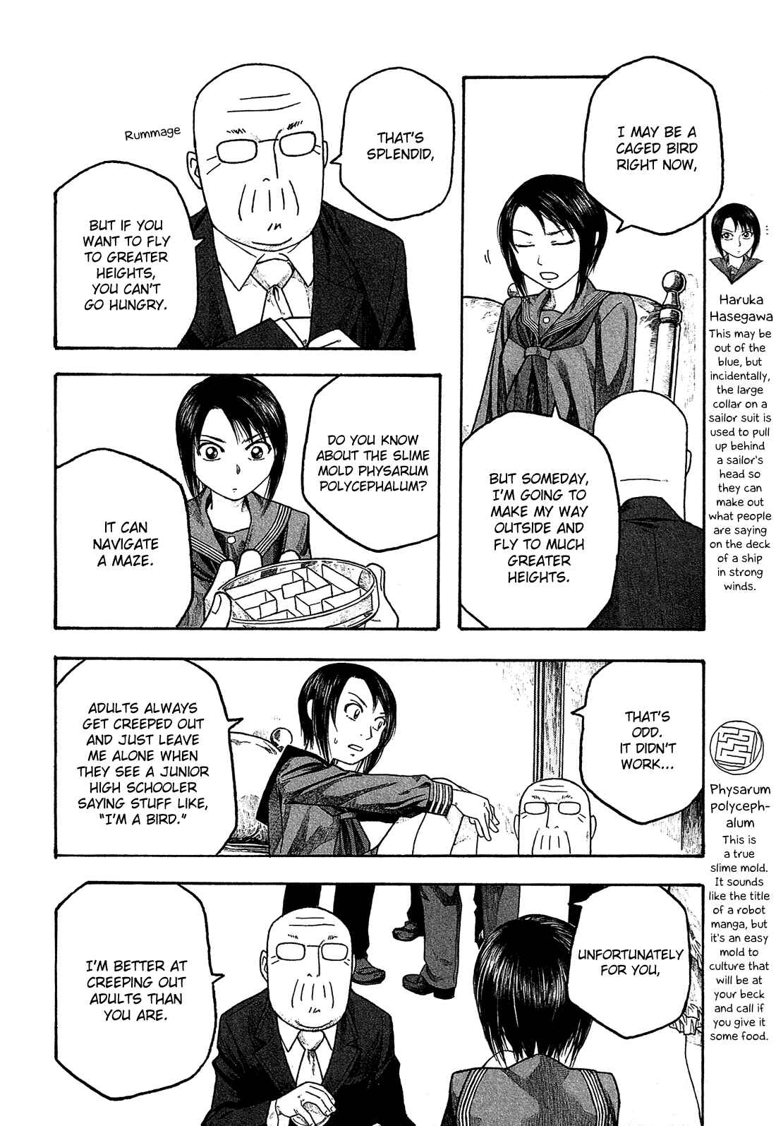 Page 3 Chapter 31 Tales of Agriculture