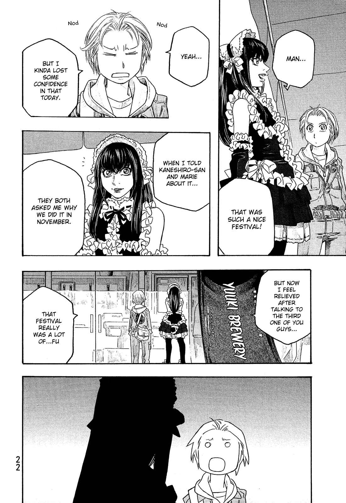 Page 23 Chapter 99 Tales of Agriculture
