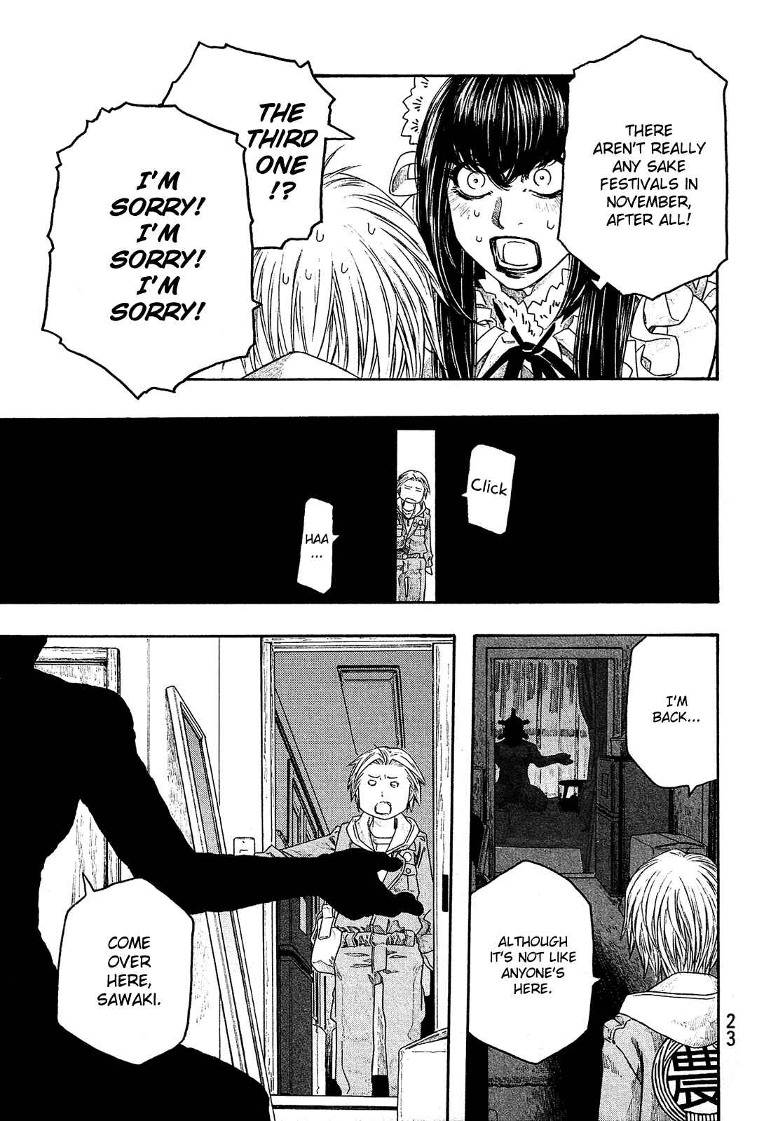 Page 24 Chapter 99 Tales of Agriculture