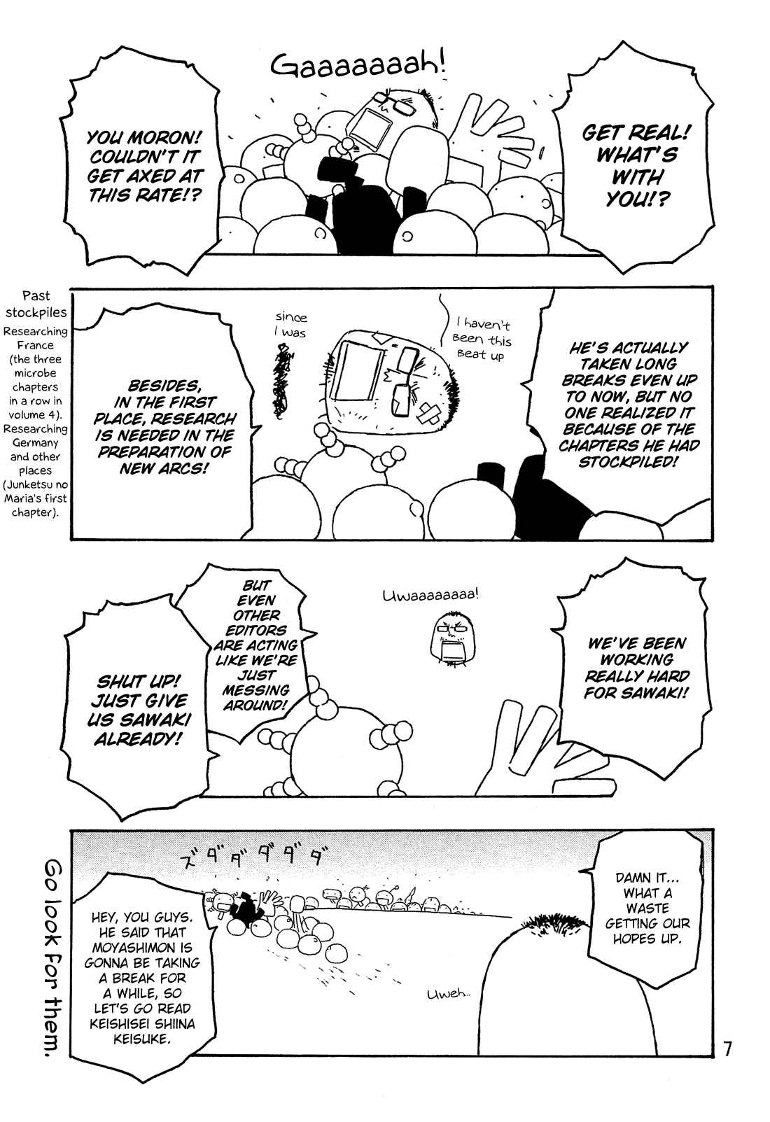 Page 8 Chapter 99 Tales of Agriculture