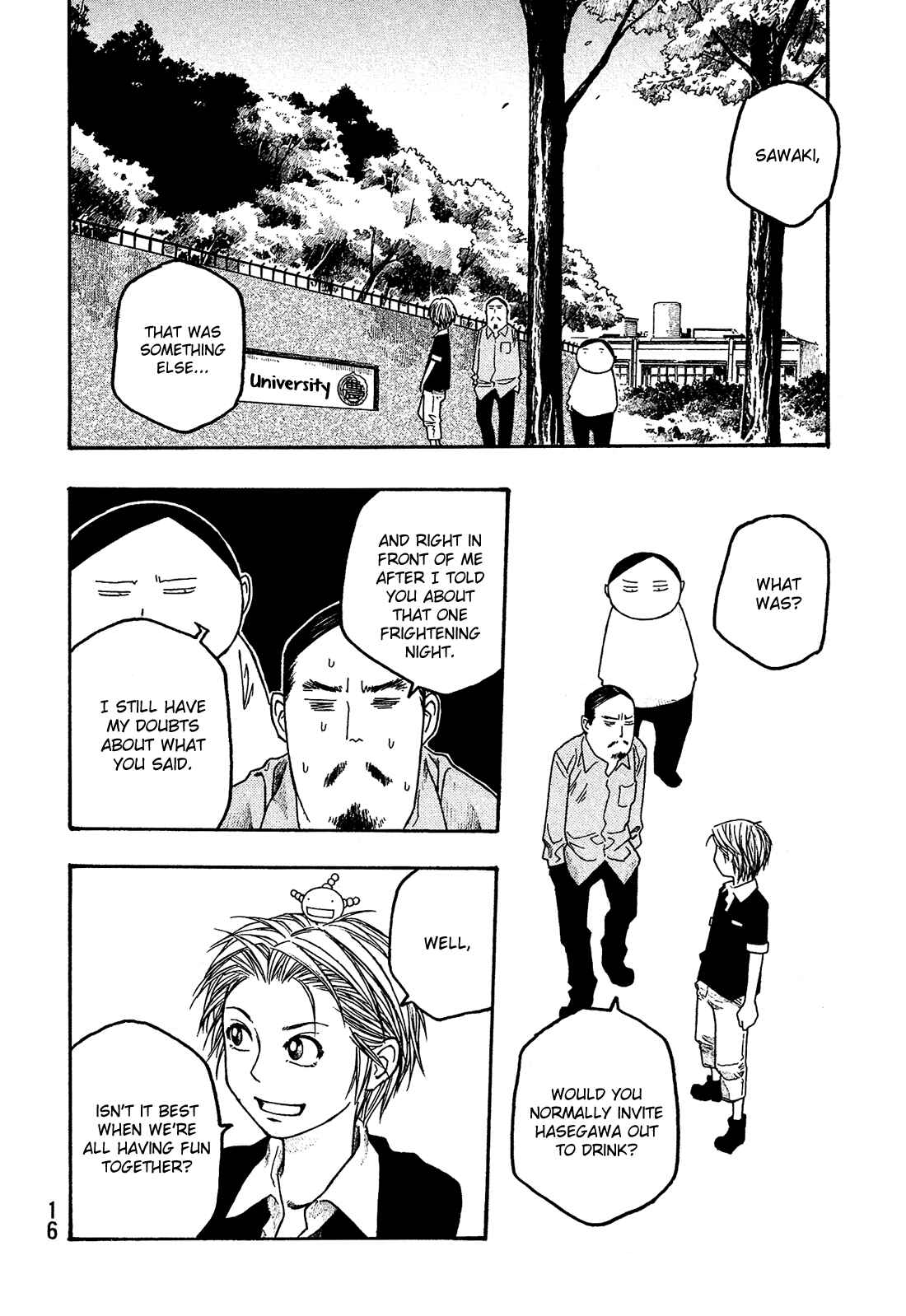 Page 19 Chapter 49 Tales of Agriculture