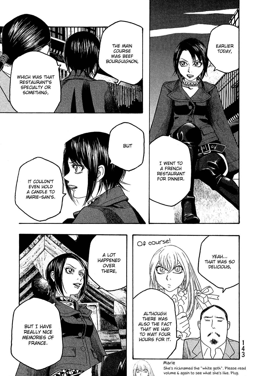 Page 6 Chapter 84 Tales of Agriculture