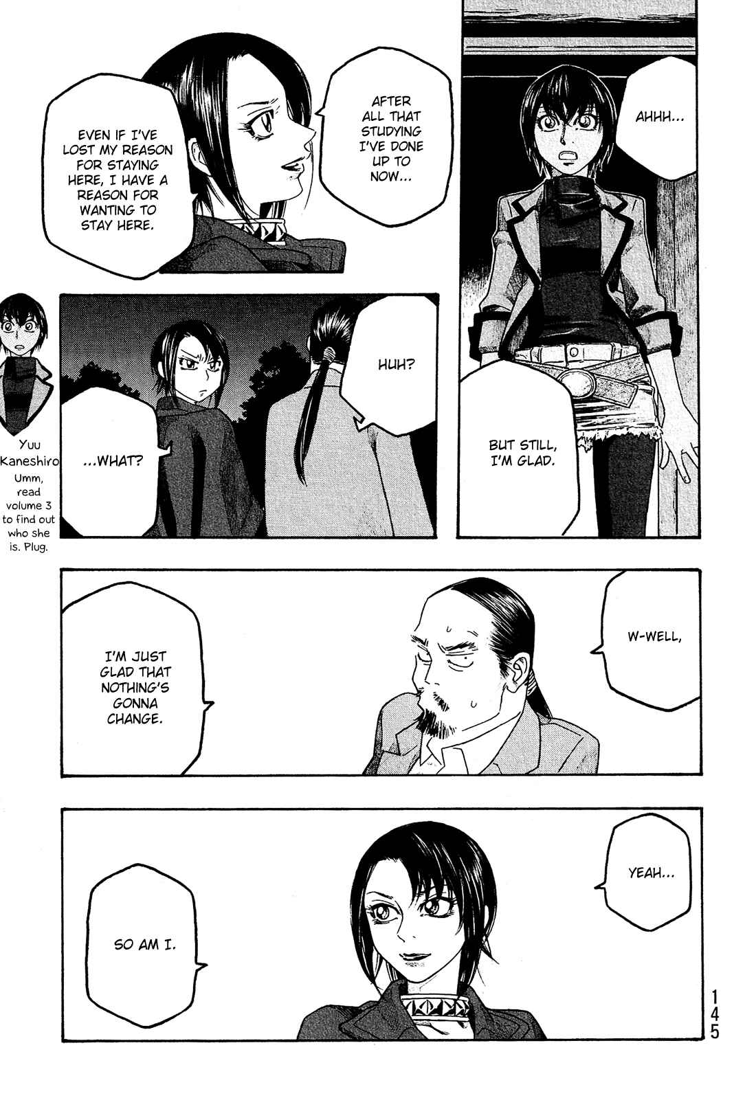 Page 8 Chapter 84 Tales of Agriculture