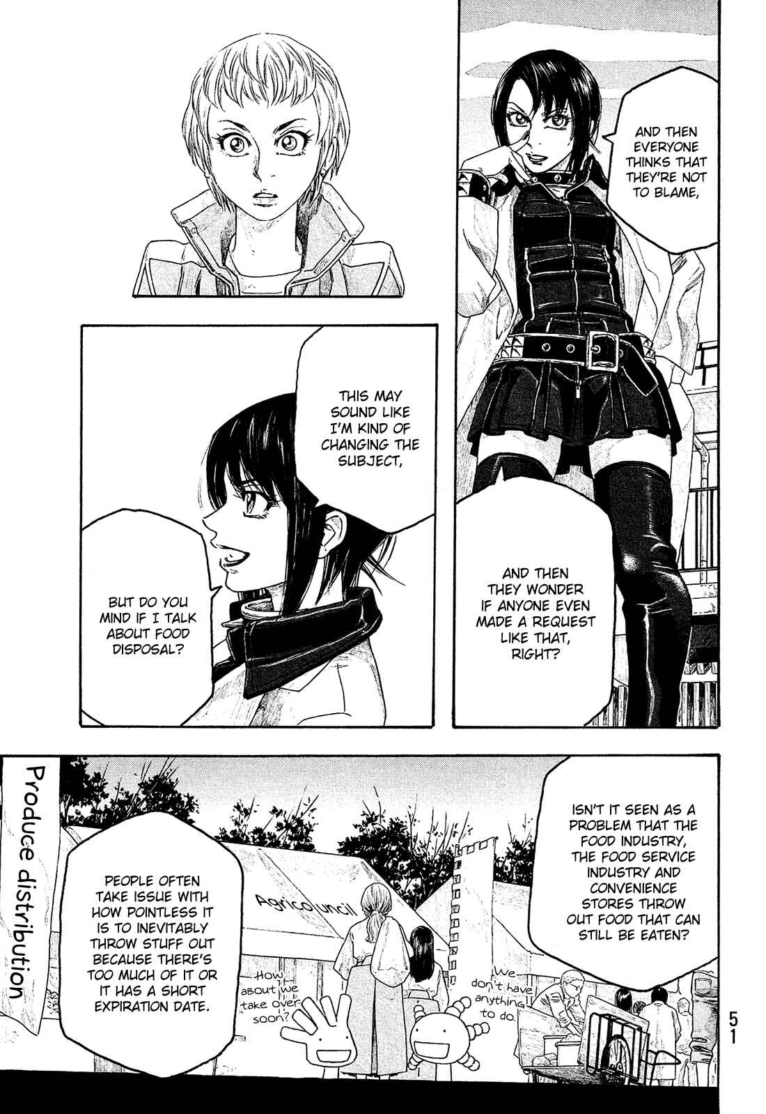 Page 12 Chapter 101 Tales of Agriculture