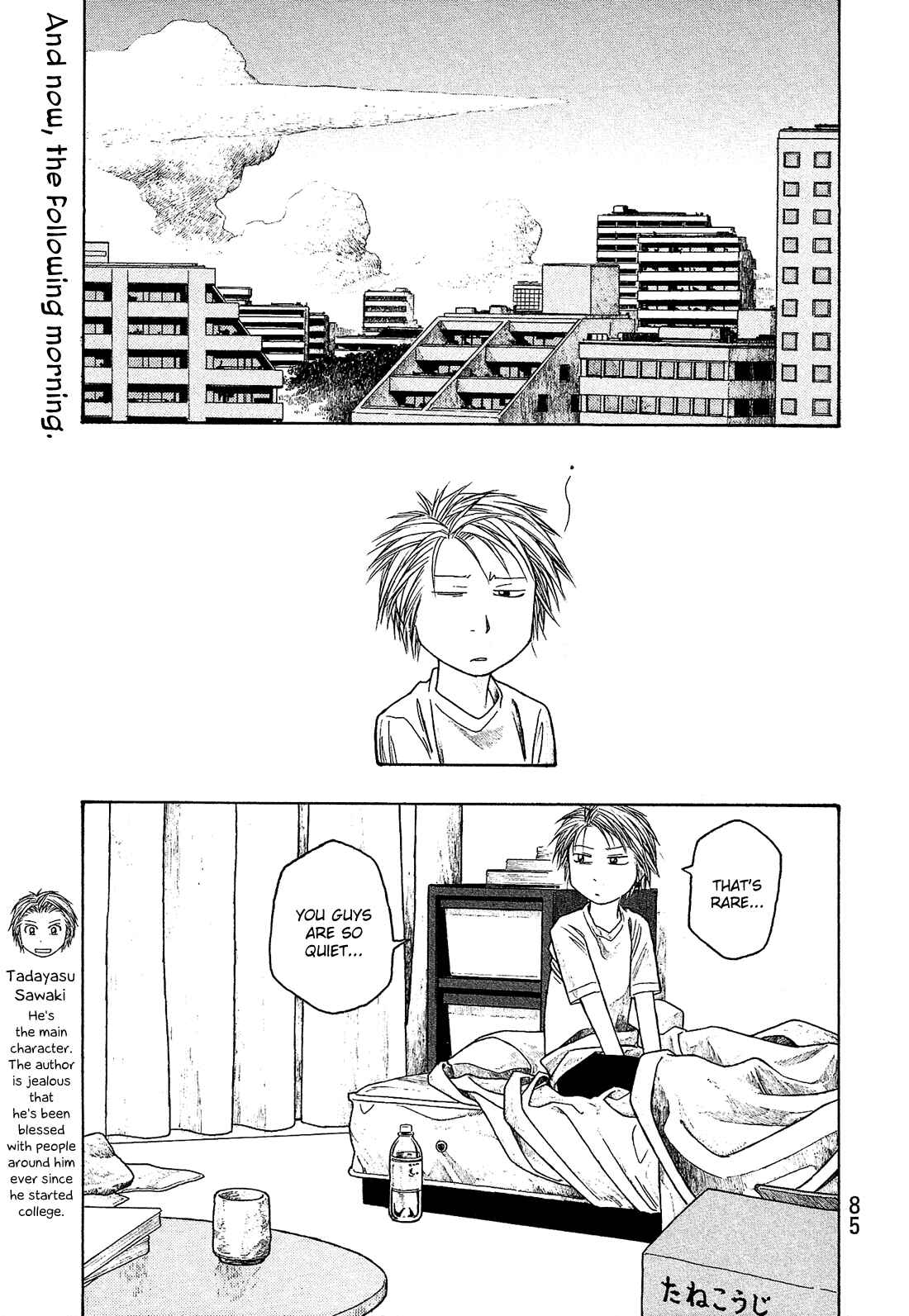 Page 4 Chapter 43 Tales of Agriculture