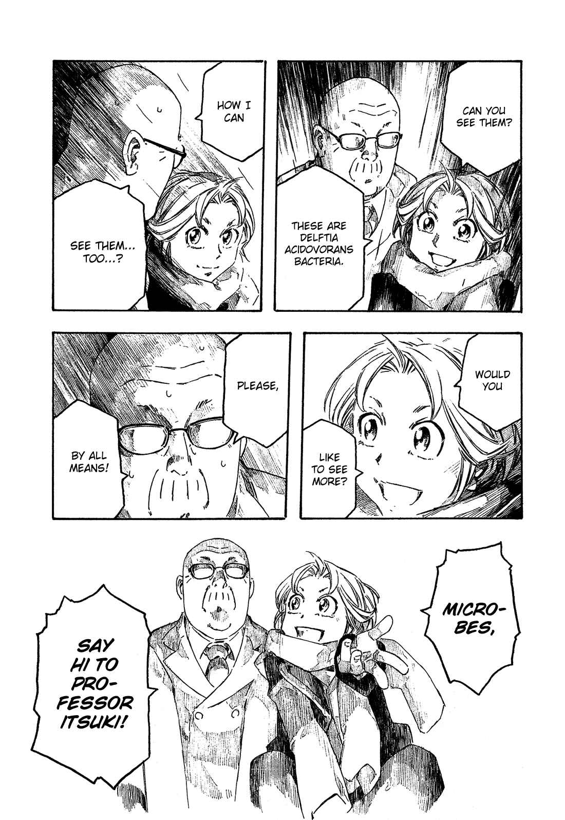 Page 14 Chapter 159 Tales of Agriculture