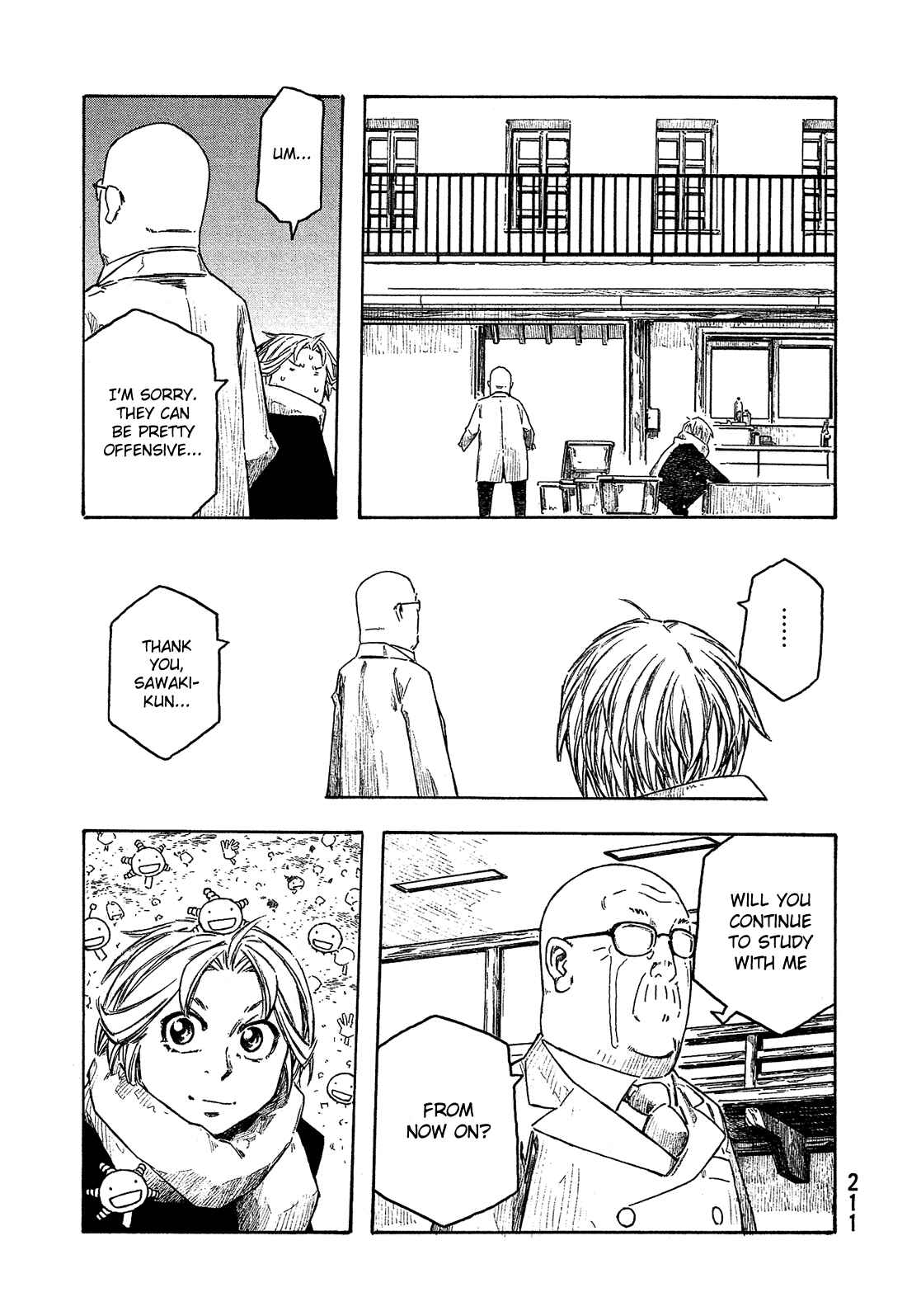 Page 17 Chapter 159 Tales of Agriculture