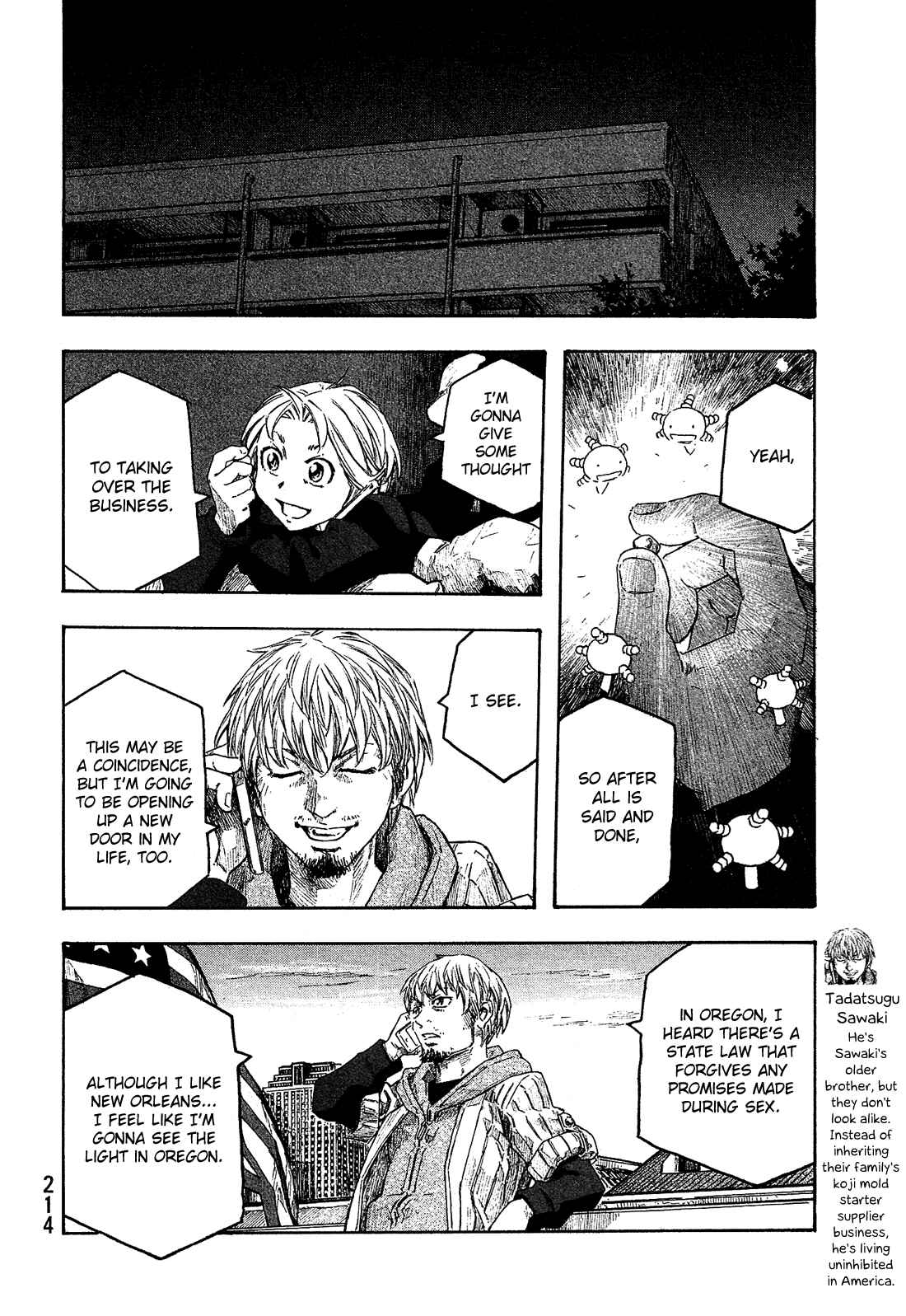 Page 20 Chapter 159 Tales of Agriculture