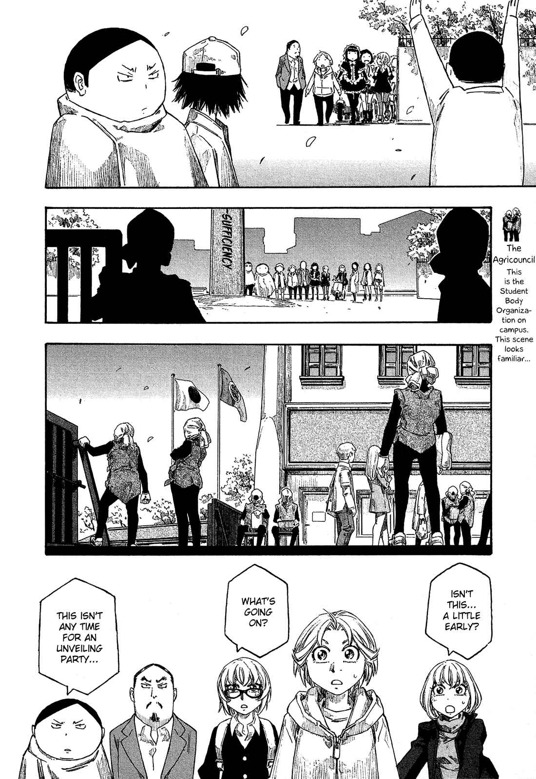 Page 26 Chapter 159 Tales of Agriculture