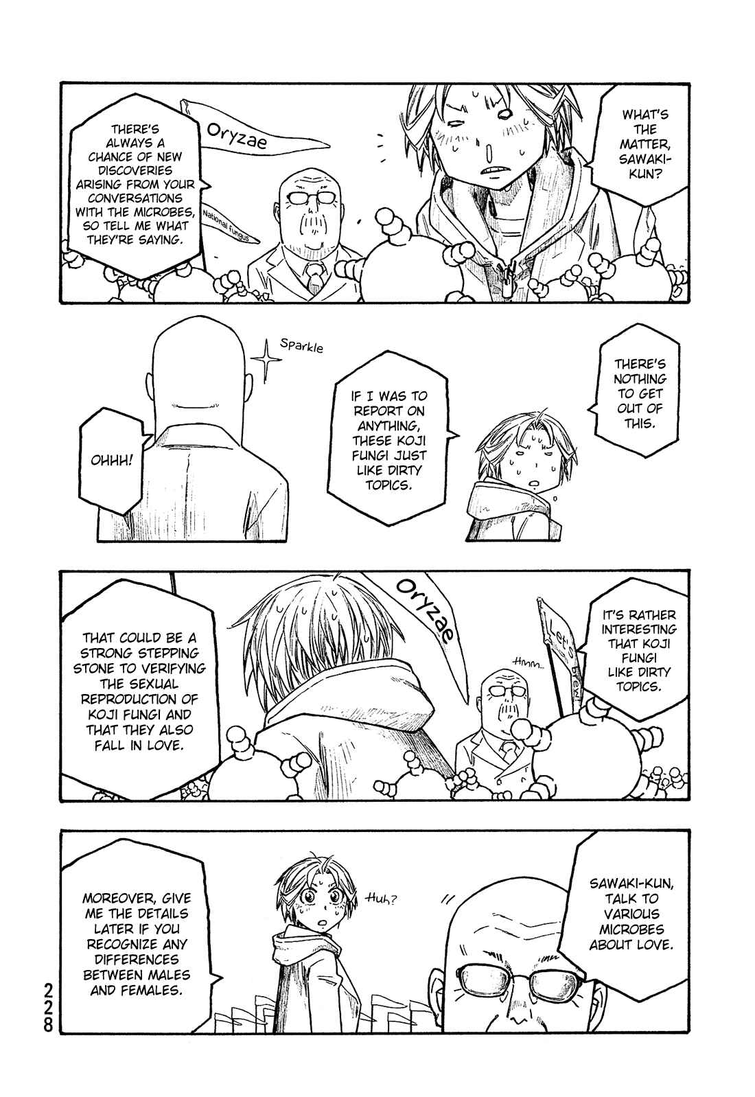Page 33 Chapter 159 Tales of Agriculture