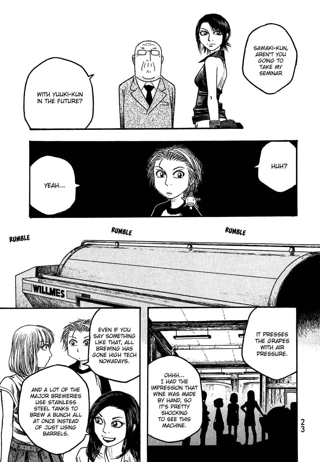 Page 8 Chapter 25 Tales of Agriculture