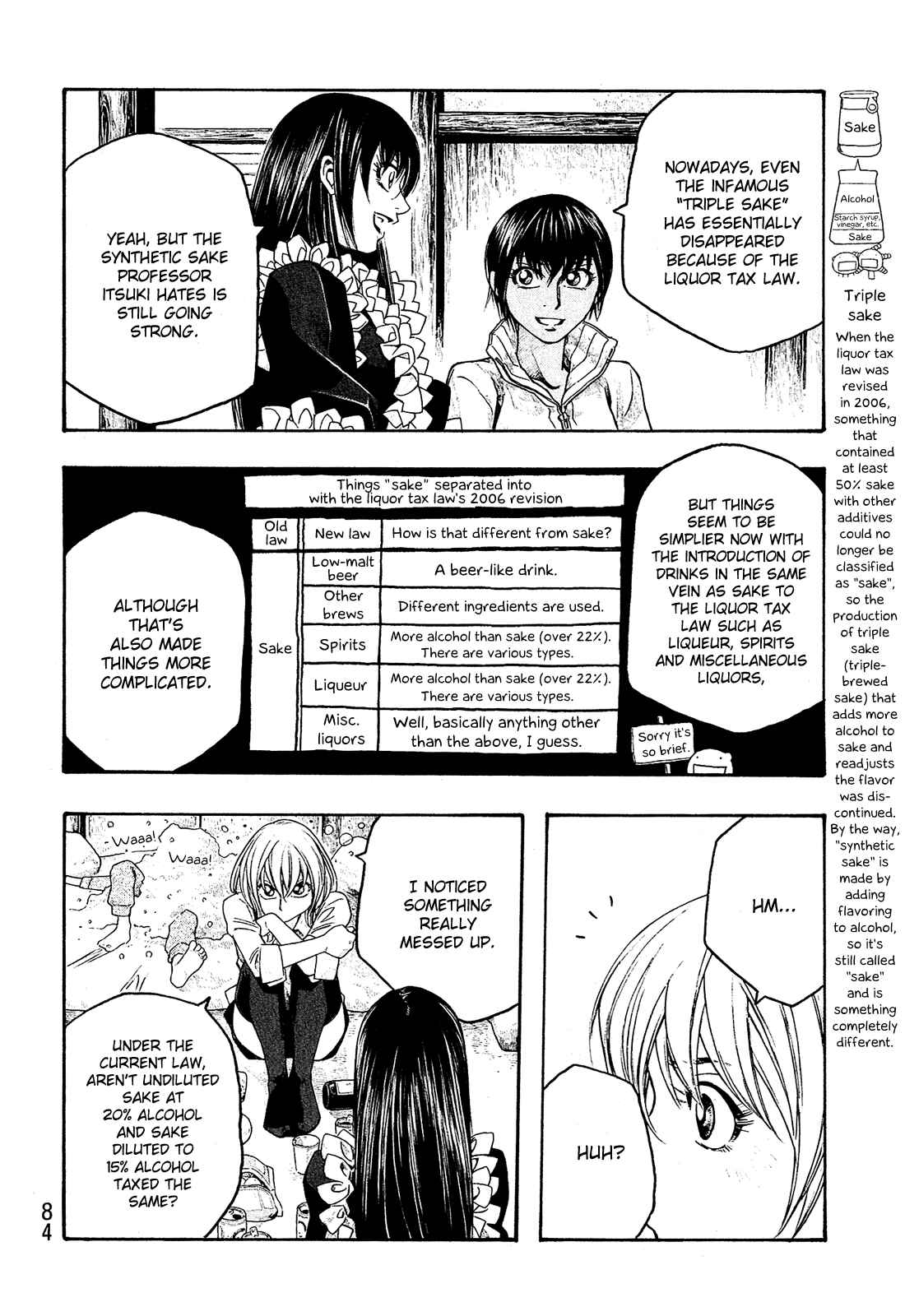 Page 11 Chapter 80 Tales of Agriculture