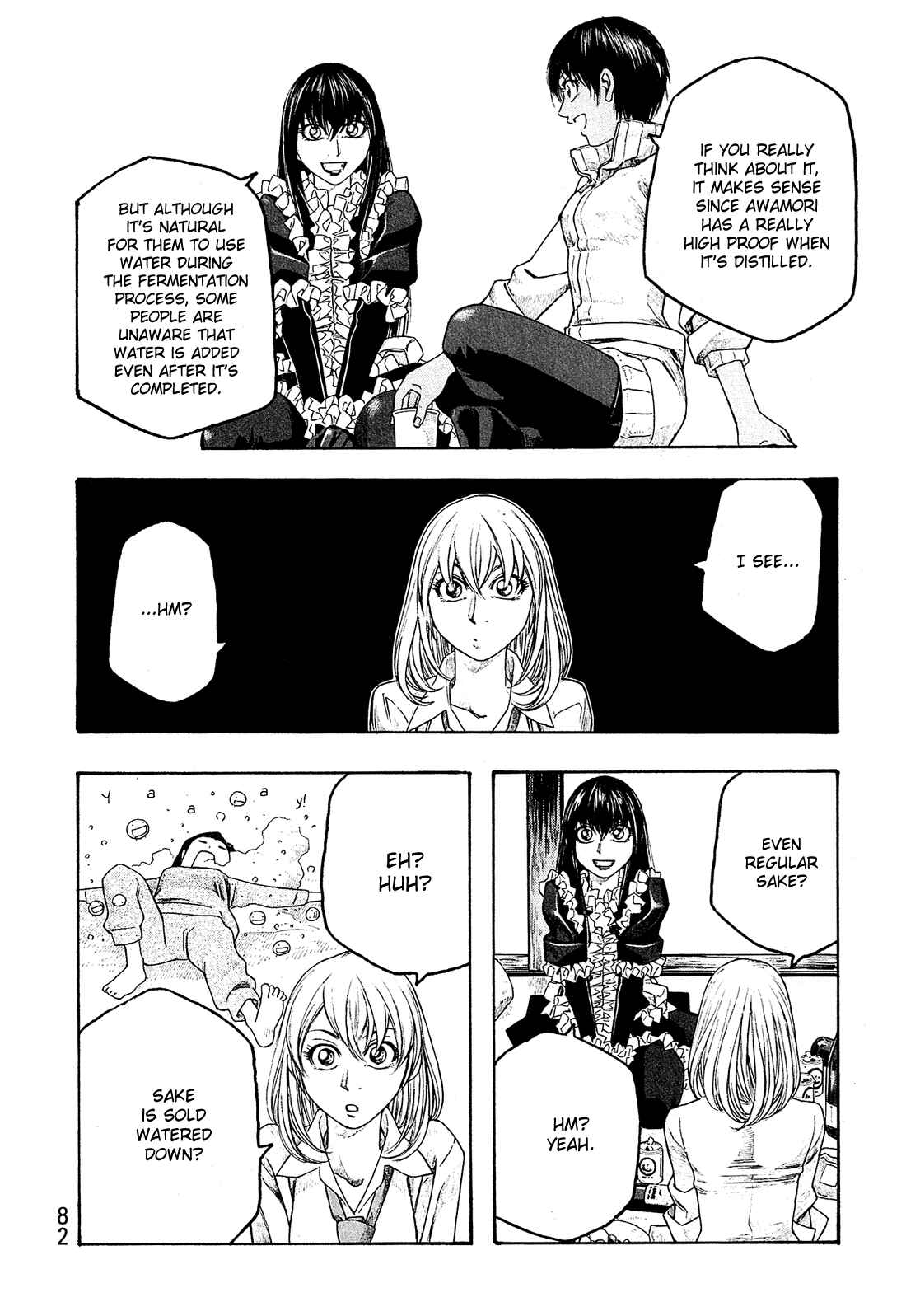 Page 9 Chapter 80 Tales of Agriculture