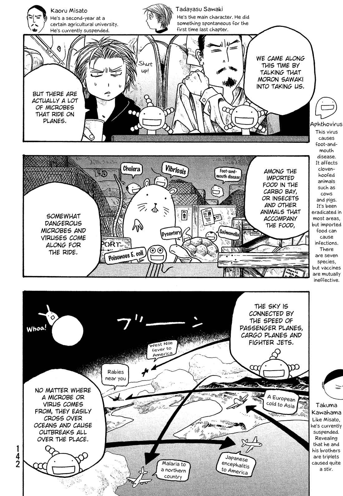 Page 5 Chapter 58 Tales of Agriculture