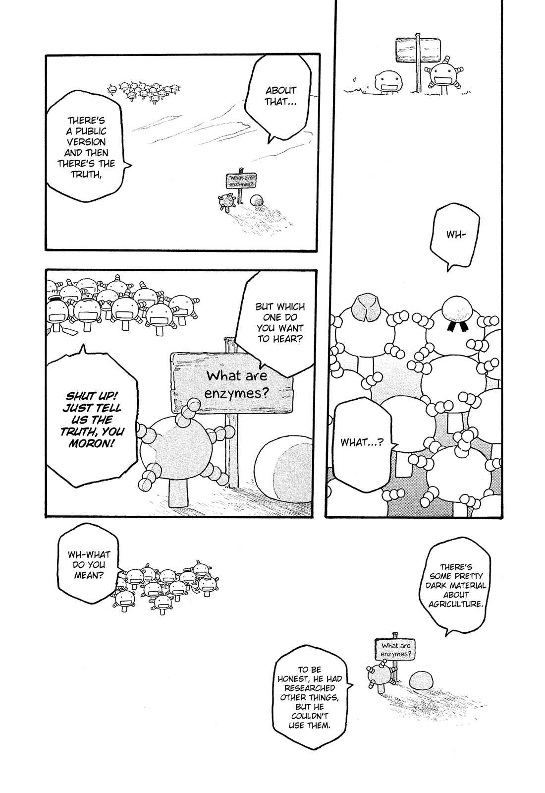 Page 12 Chapter 103 Tales of Agriculture