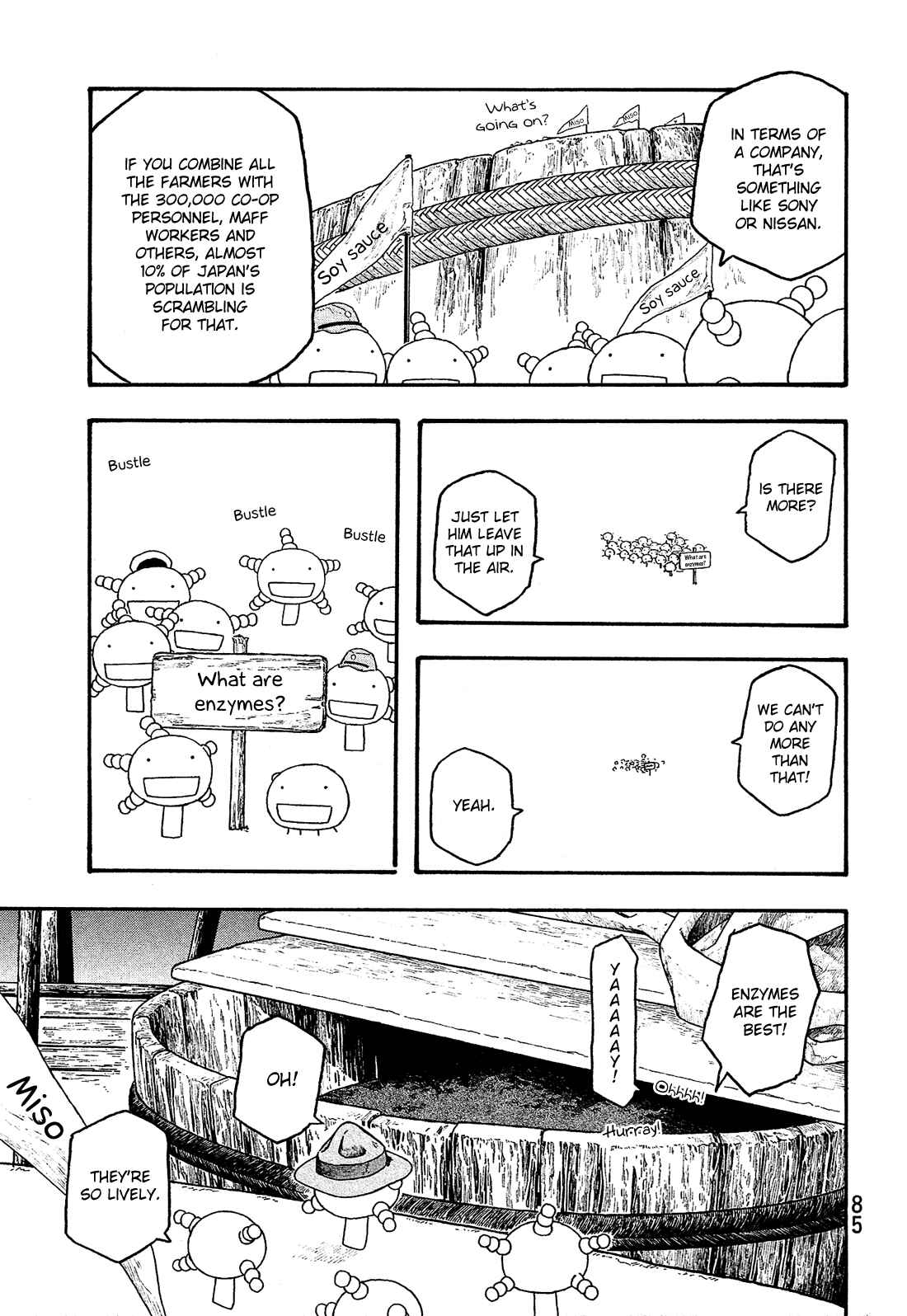 Page 14 Chapter 103 Tales of Agriculture