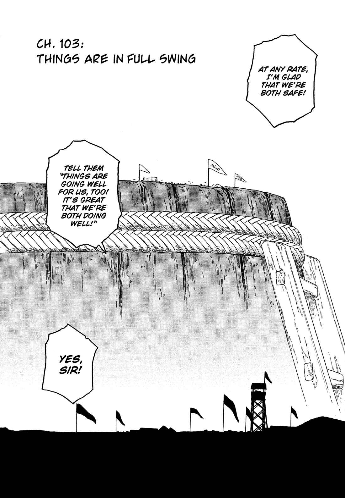 Page 4 Chapter 103 Tales of Agriculture