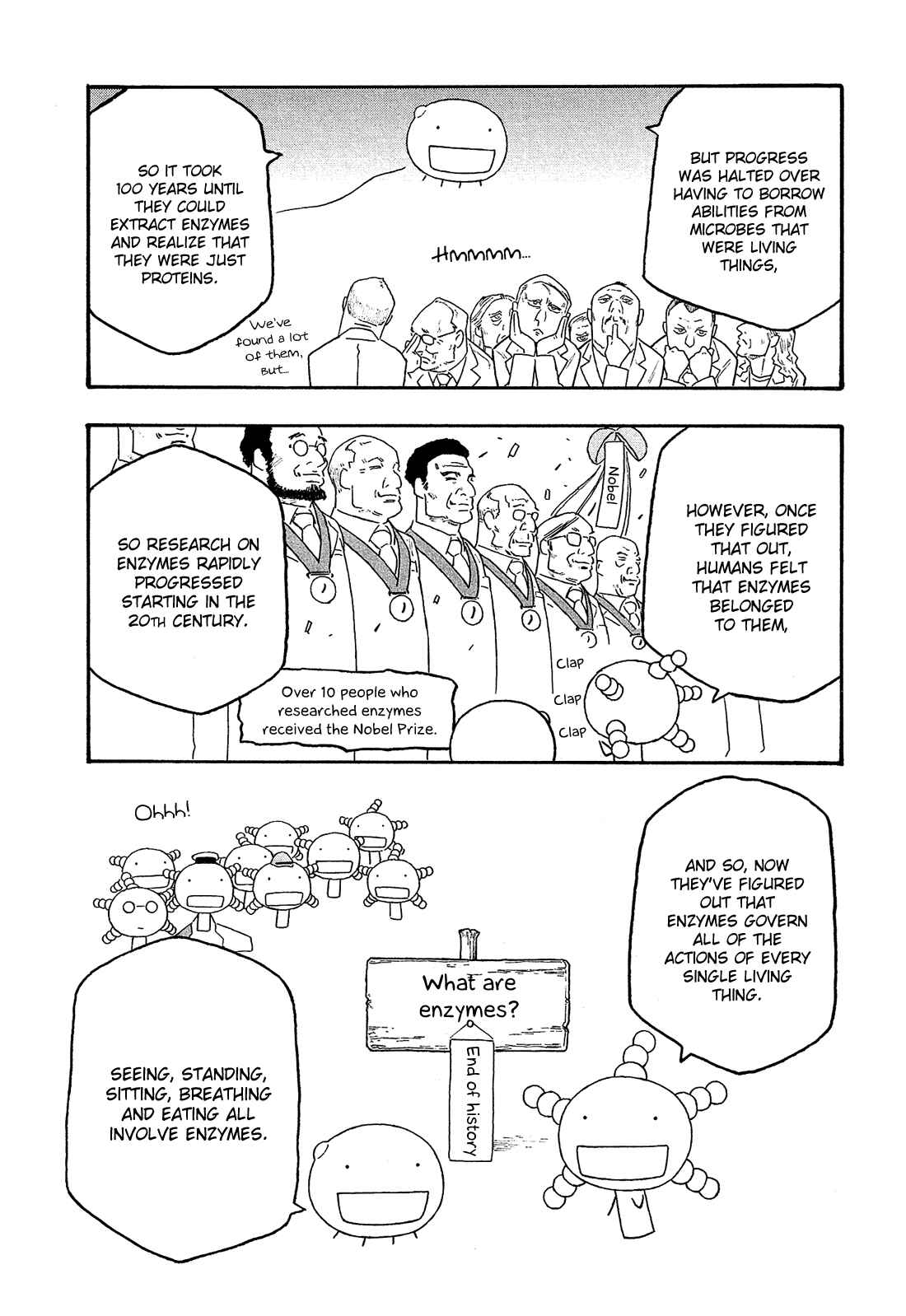 Page 8 Chapter 103 Tales of Agriculture