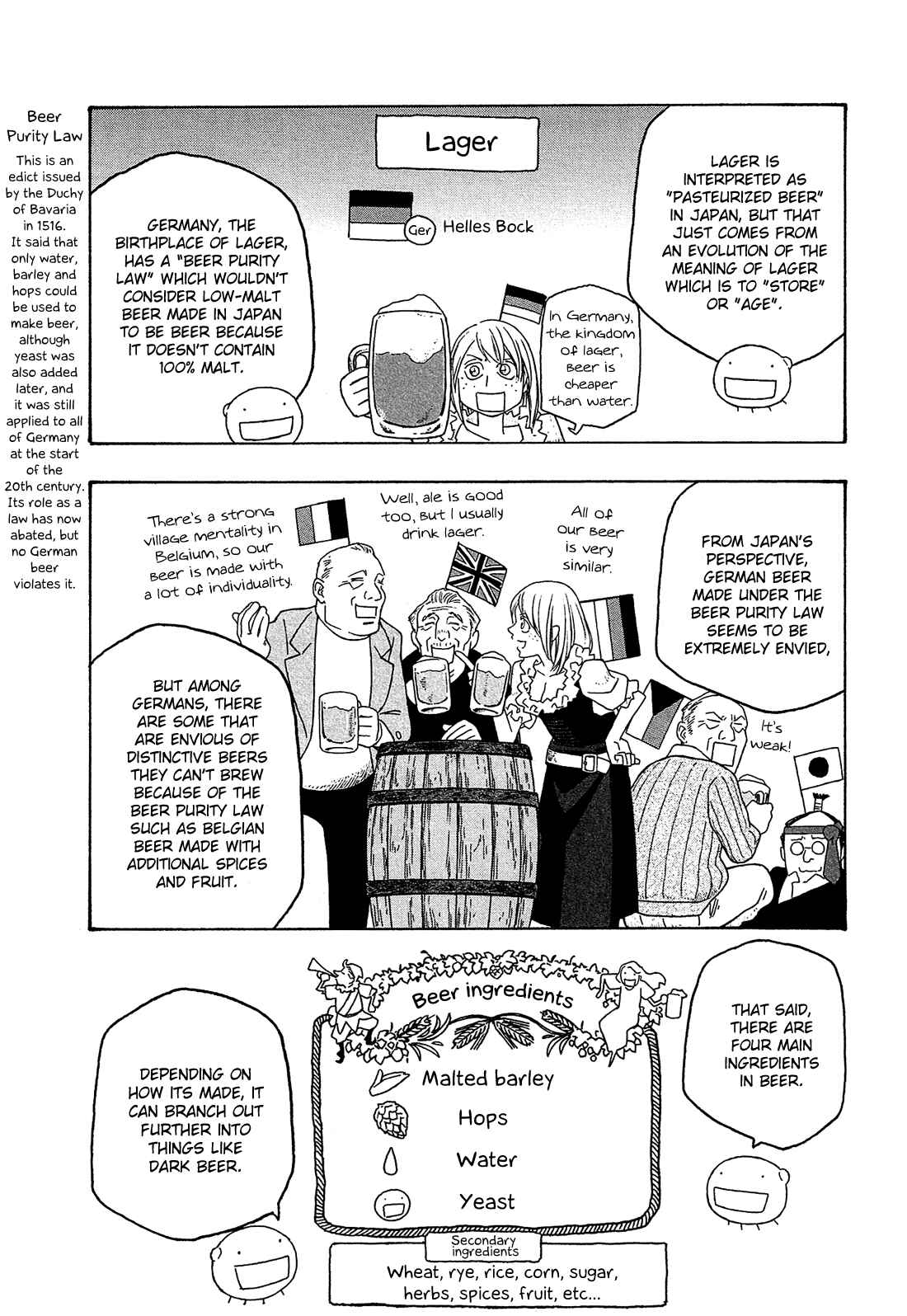 Page 8 Chapter 87 Tales of Agriculture